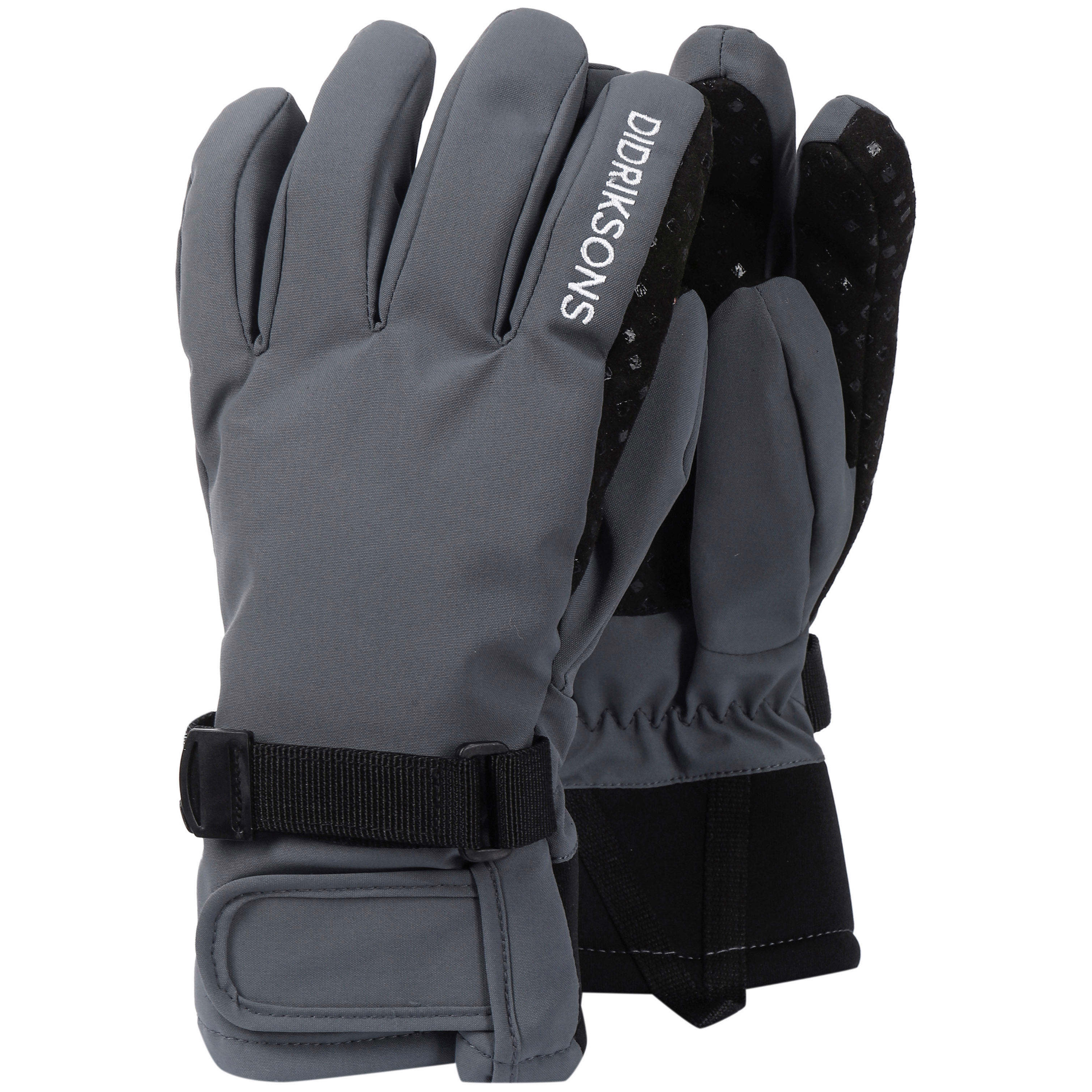 Köp Didriksons Five Youth Gloves 3 hos Outnorth