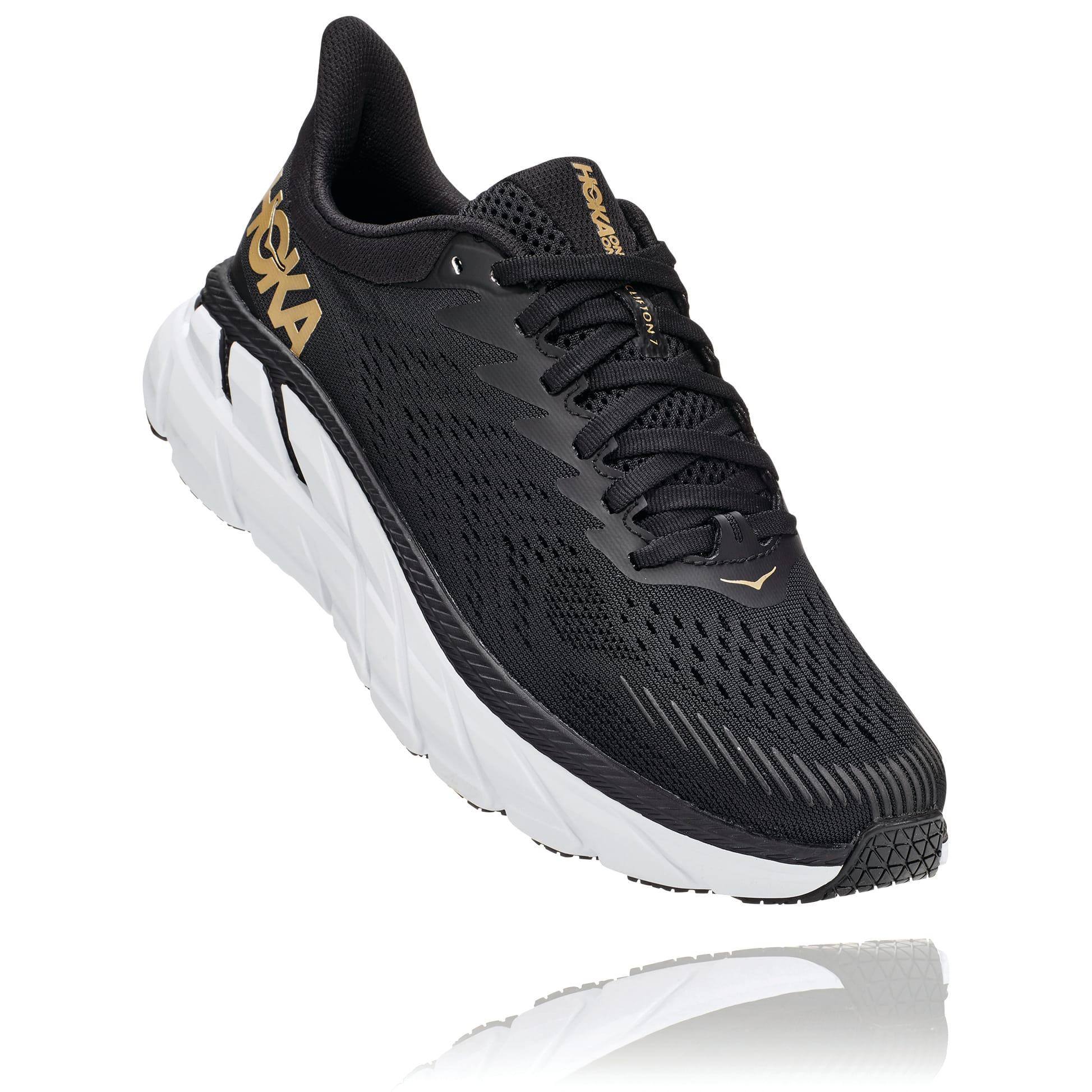 hoka clifton 7 tan