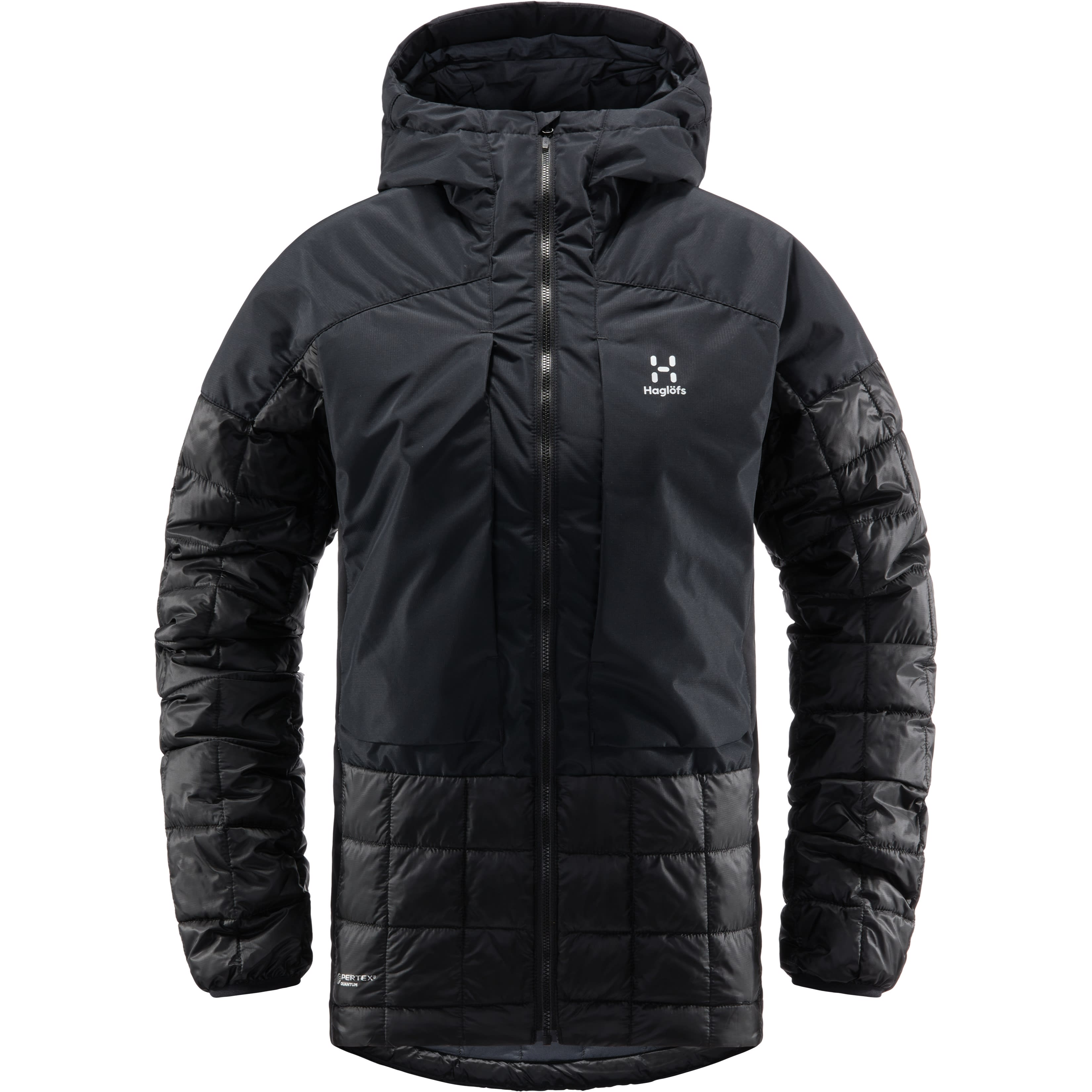 HaglÃ¶fs Herren Parka HaglÃ¶fs Spitz Jacket Herren Test Hagl Fs