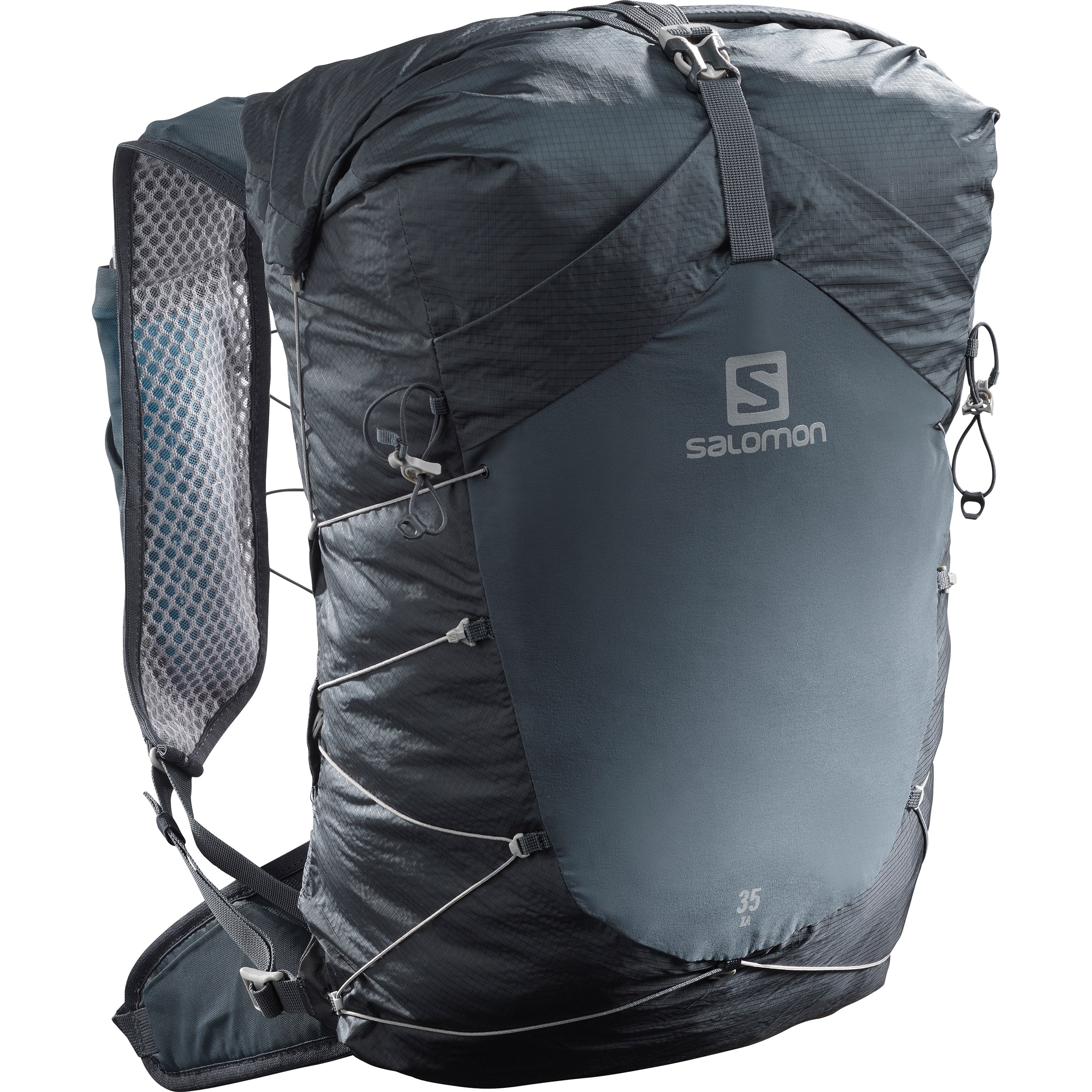 salomon xa 35 review