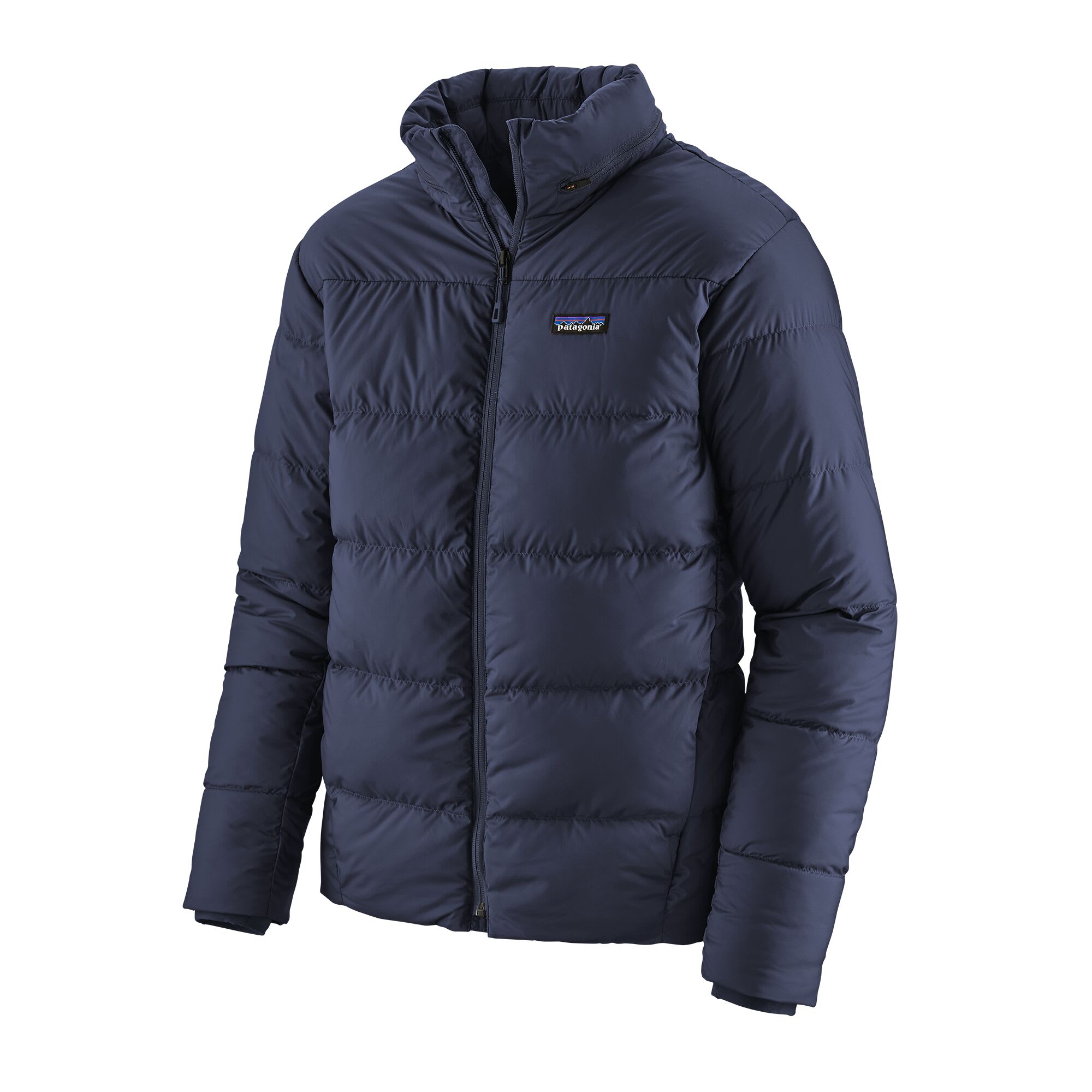 Men's silent down jacket clearance