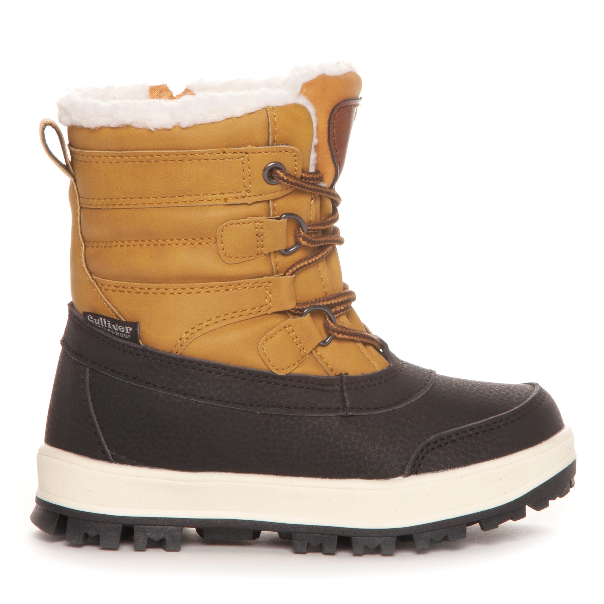 kids waterproof snow boots