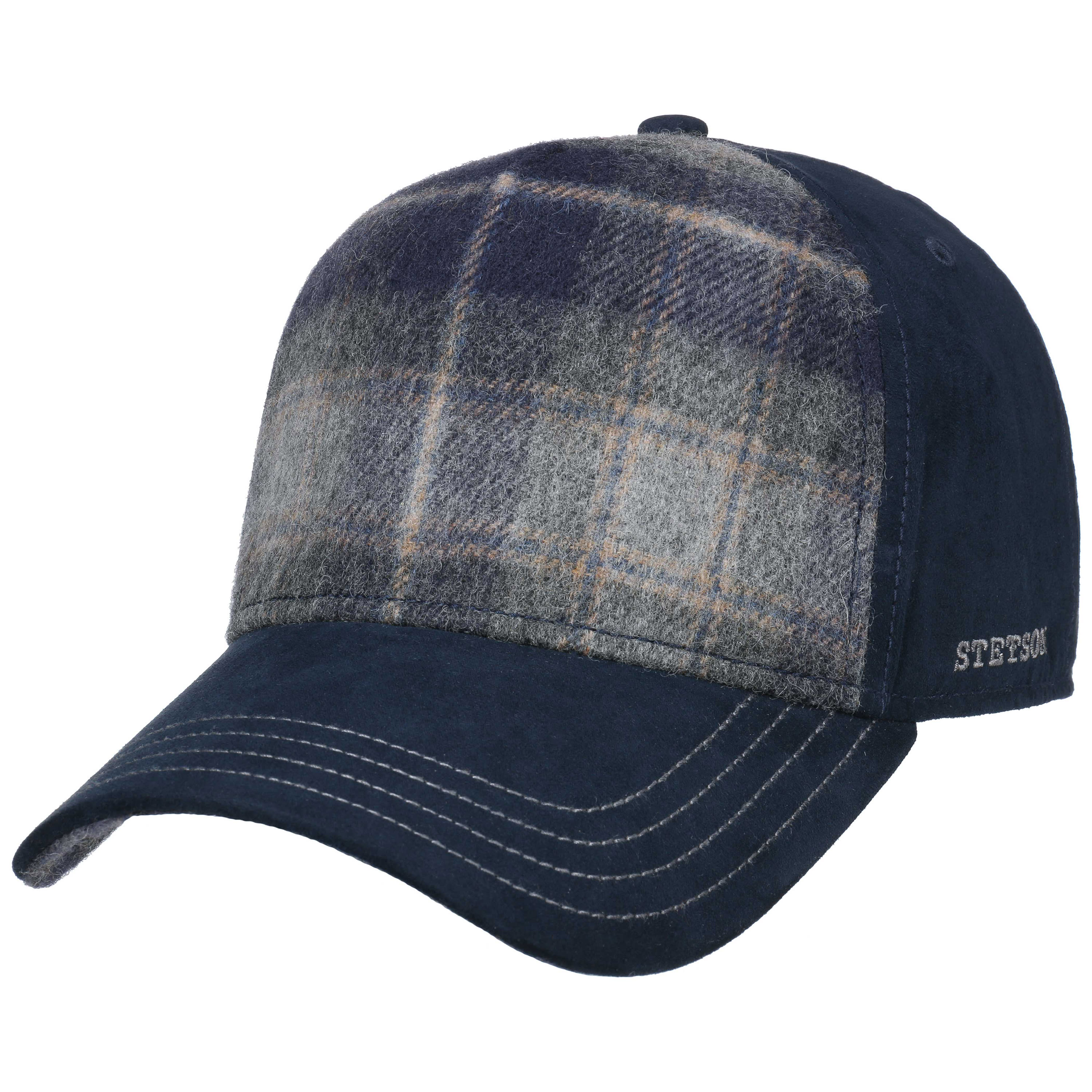 trucker cap stetson