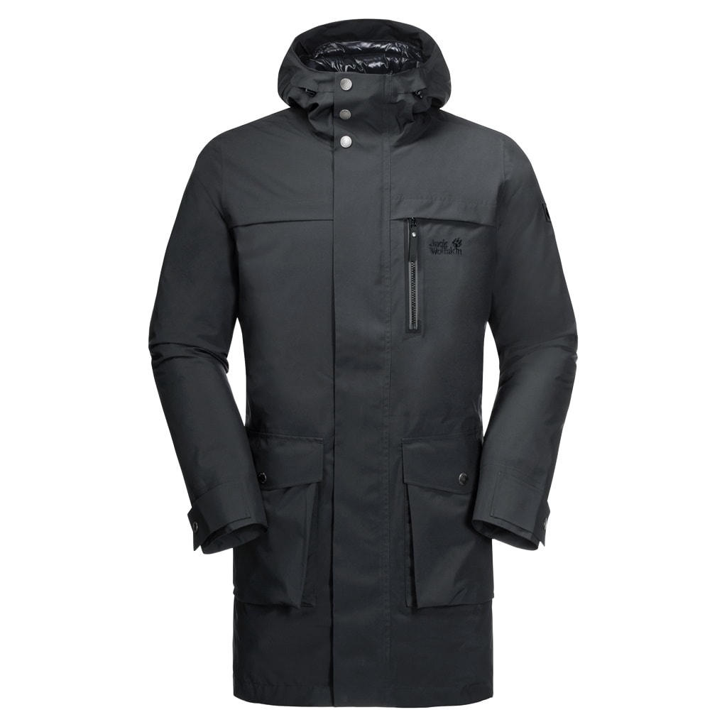 bay parka