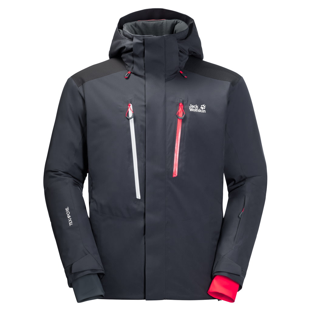 Jack wolfskin snow summit clearance