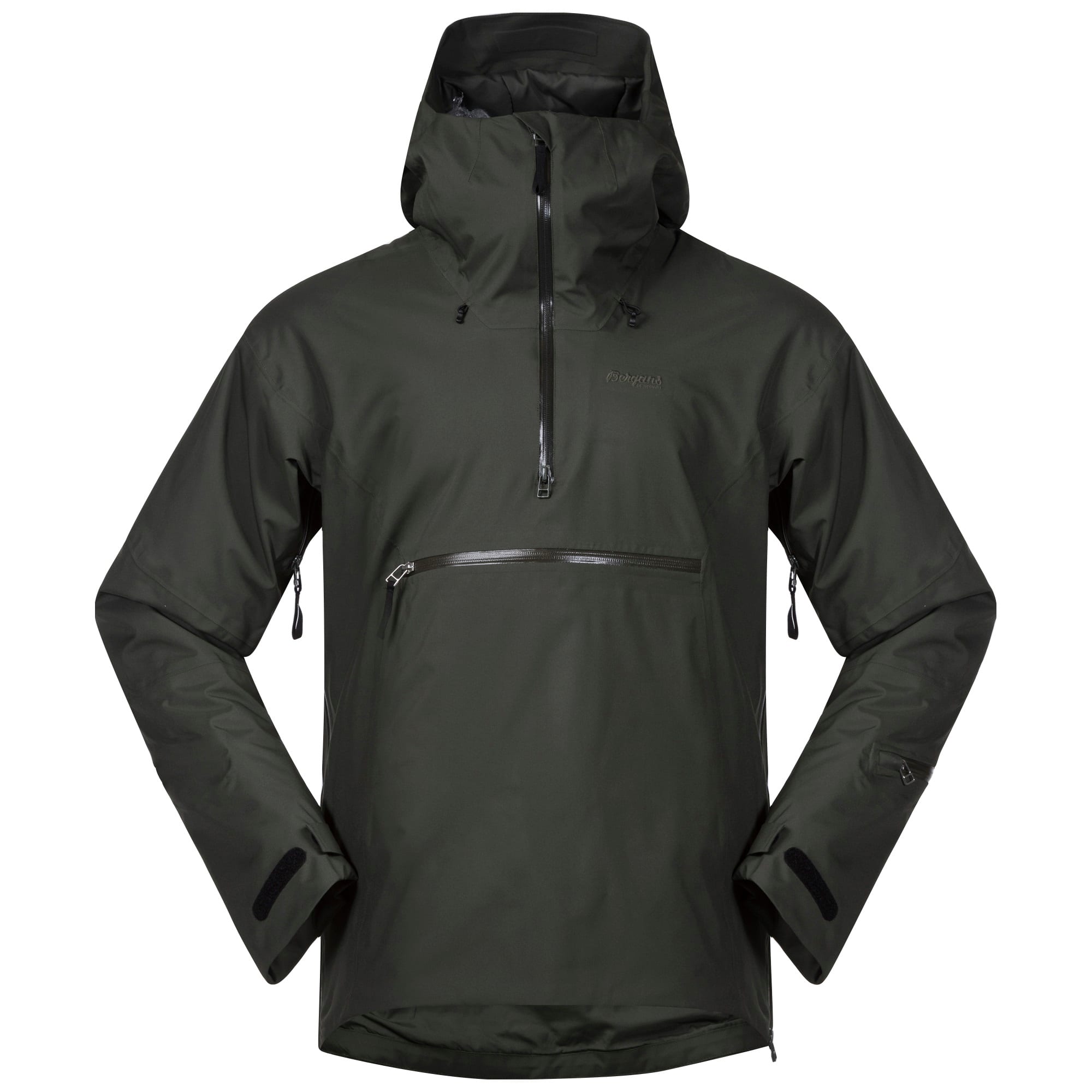 Buy Bergans Men's Stranda Insulated Hybrid Anorak from Outnorth