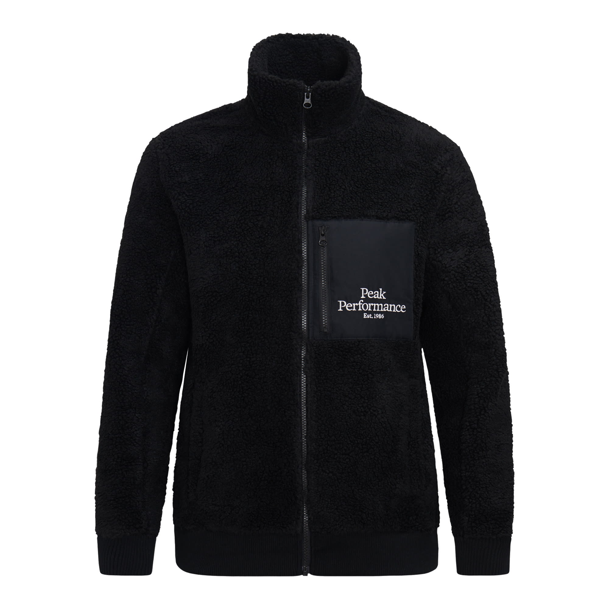 peak pile jacket