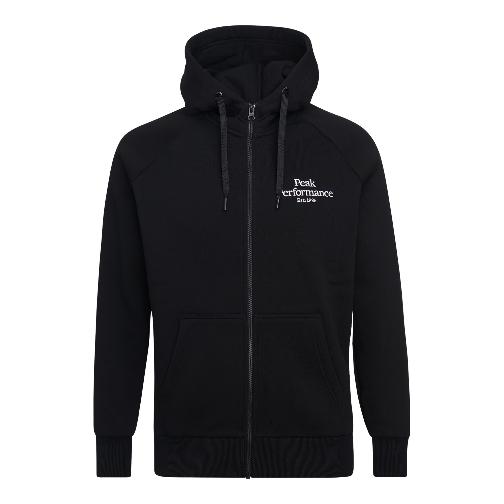 Köp Peak Performance Men's Original Zip Hood hos Outnorth