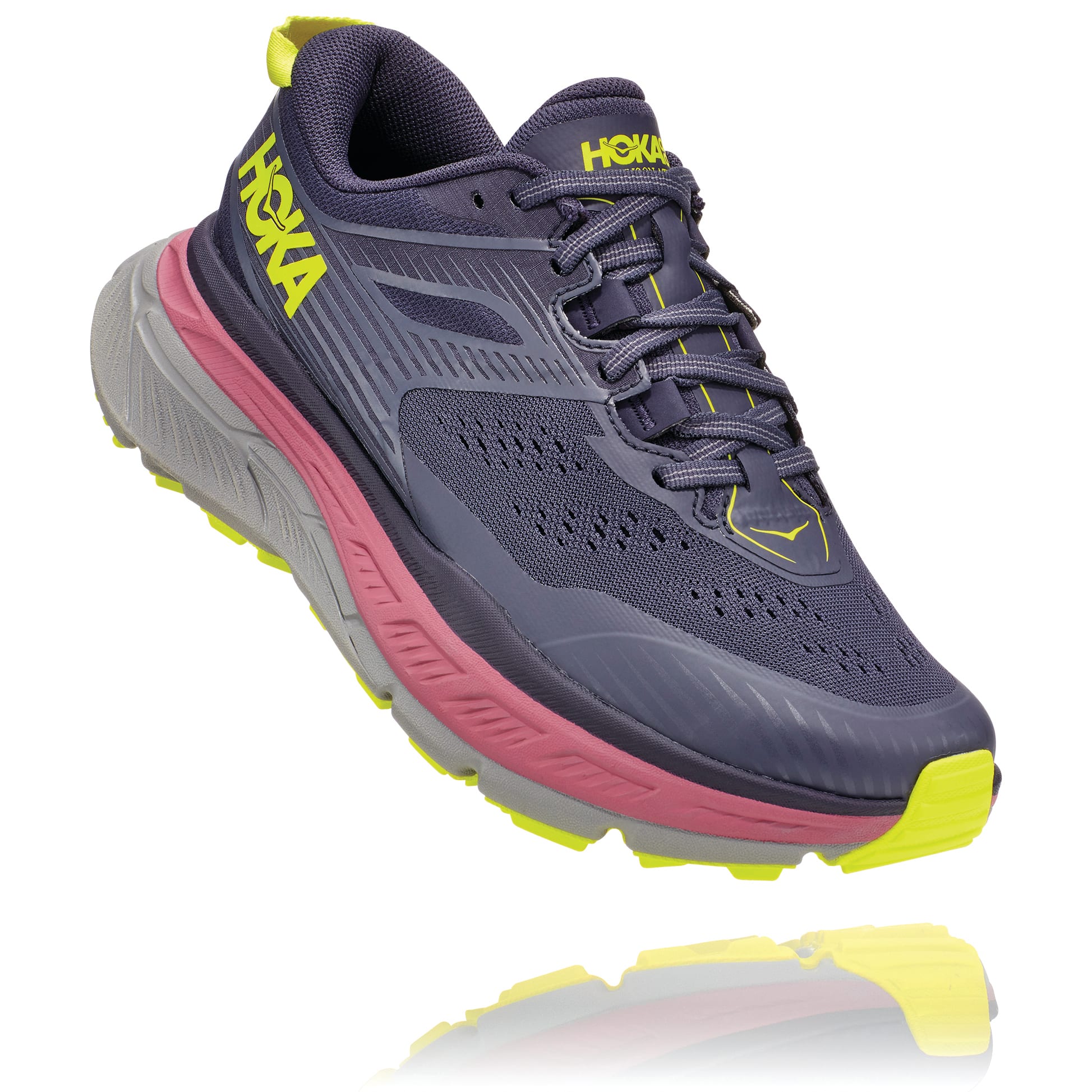 Women's hoka one one stinson atr 4 discount