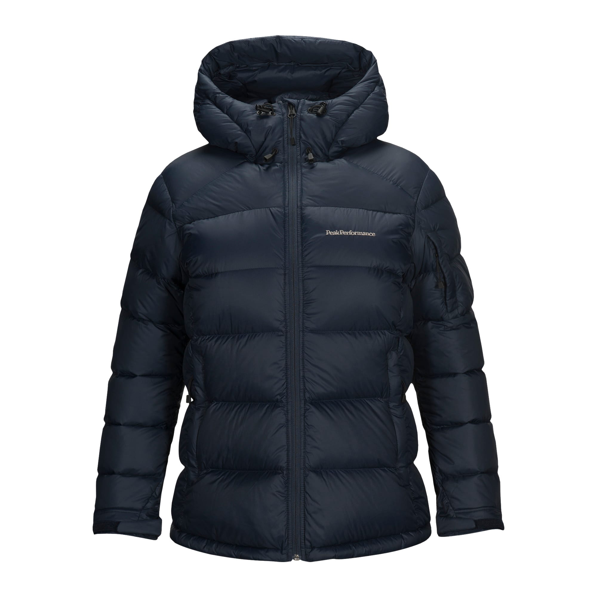 Köp Peak Performance Women's Frost Down Jacket hos Outnorth
