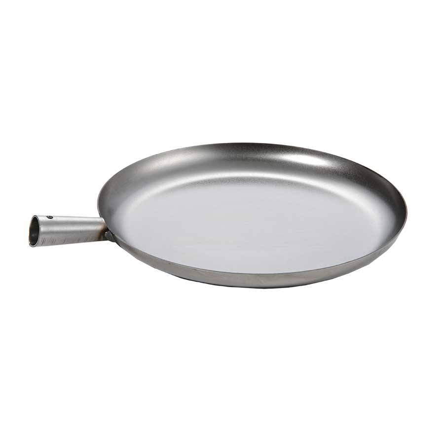 frying pan without handle