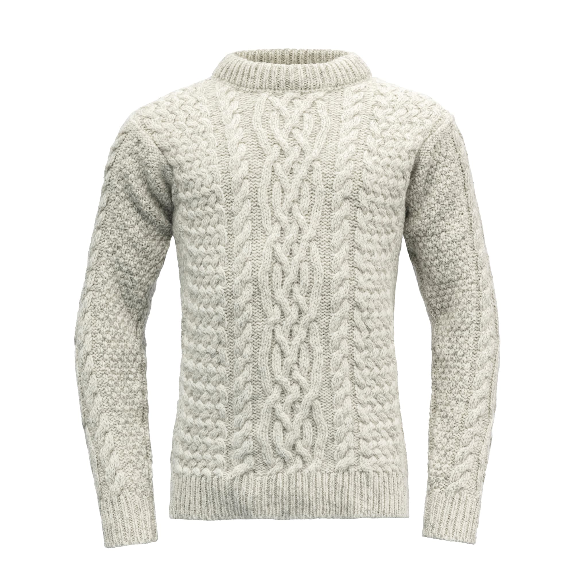 Kjøp Devold Sandøy Sweater Crew Neck fra Outnorth Kjøp Devold Sandøy Sweater Crew Neck fra Outnorth