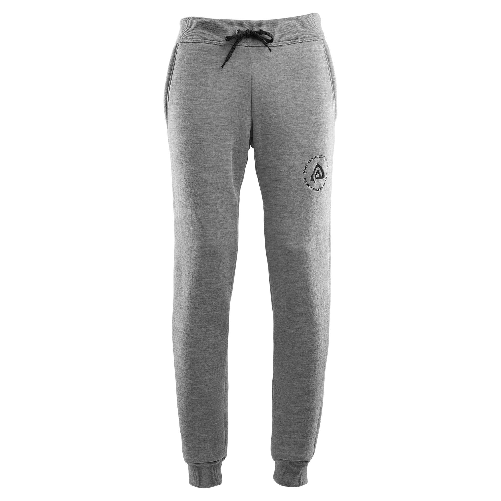 aclima fleece wool joggers