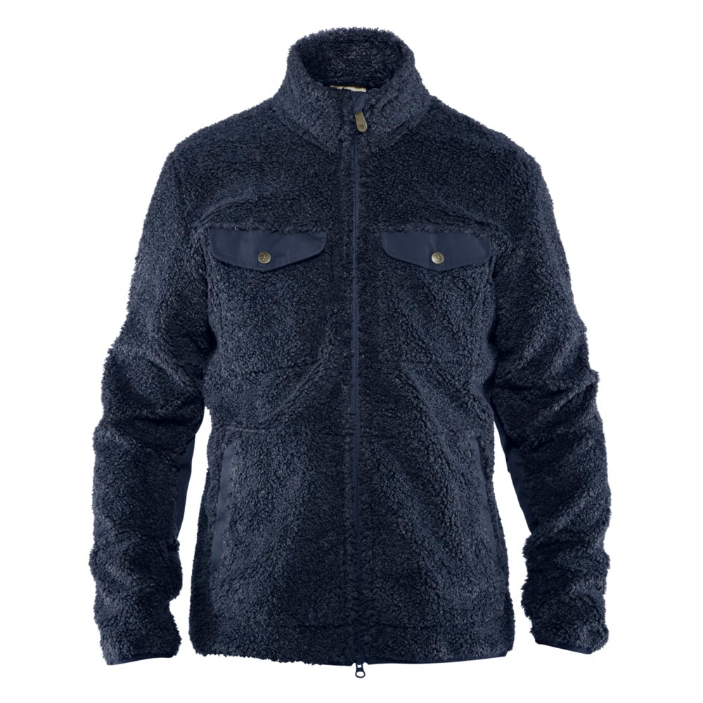 fjallraven men's greenland sweatshirt