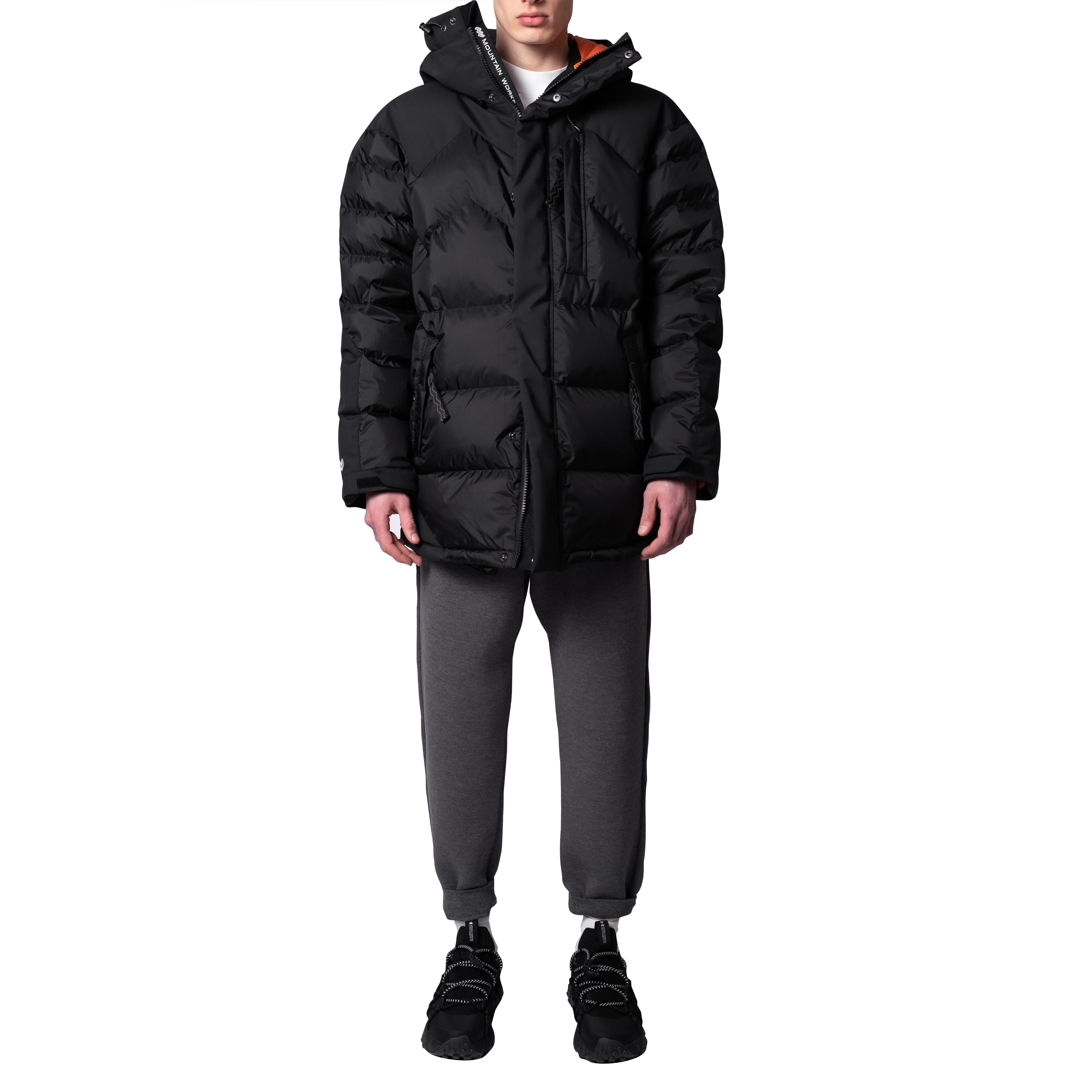 Mountain works down jacket clearance