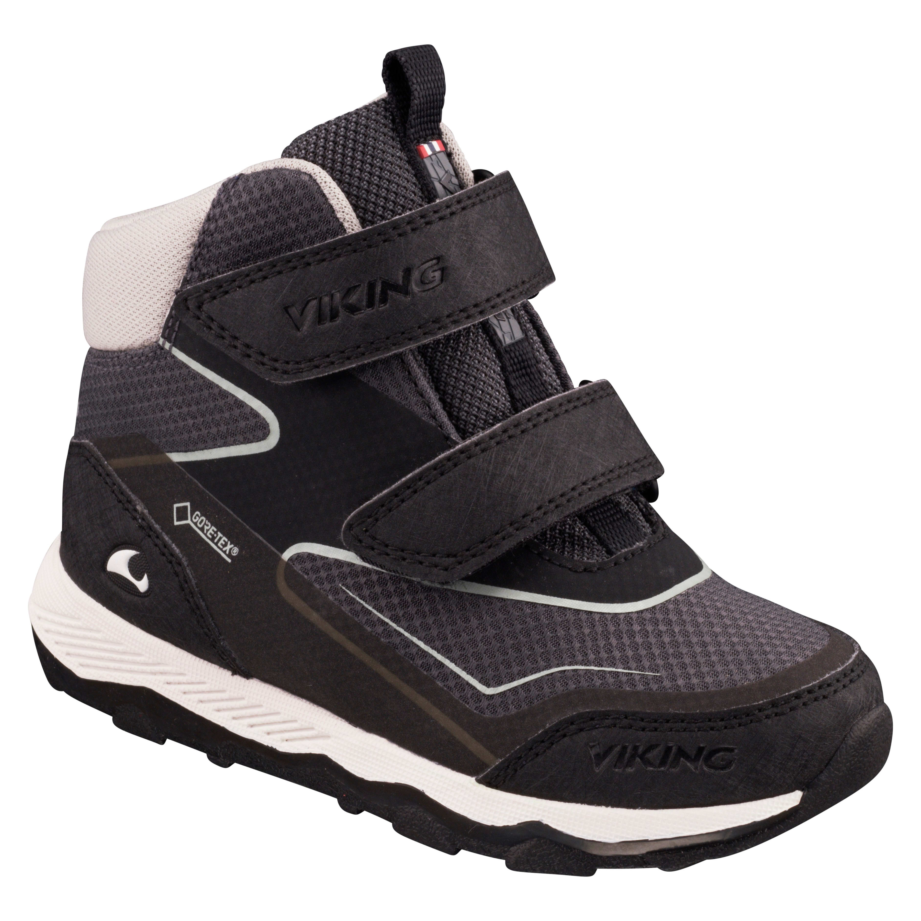 kjop viking footwear kid s evanger mid gore tex fra outnorth