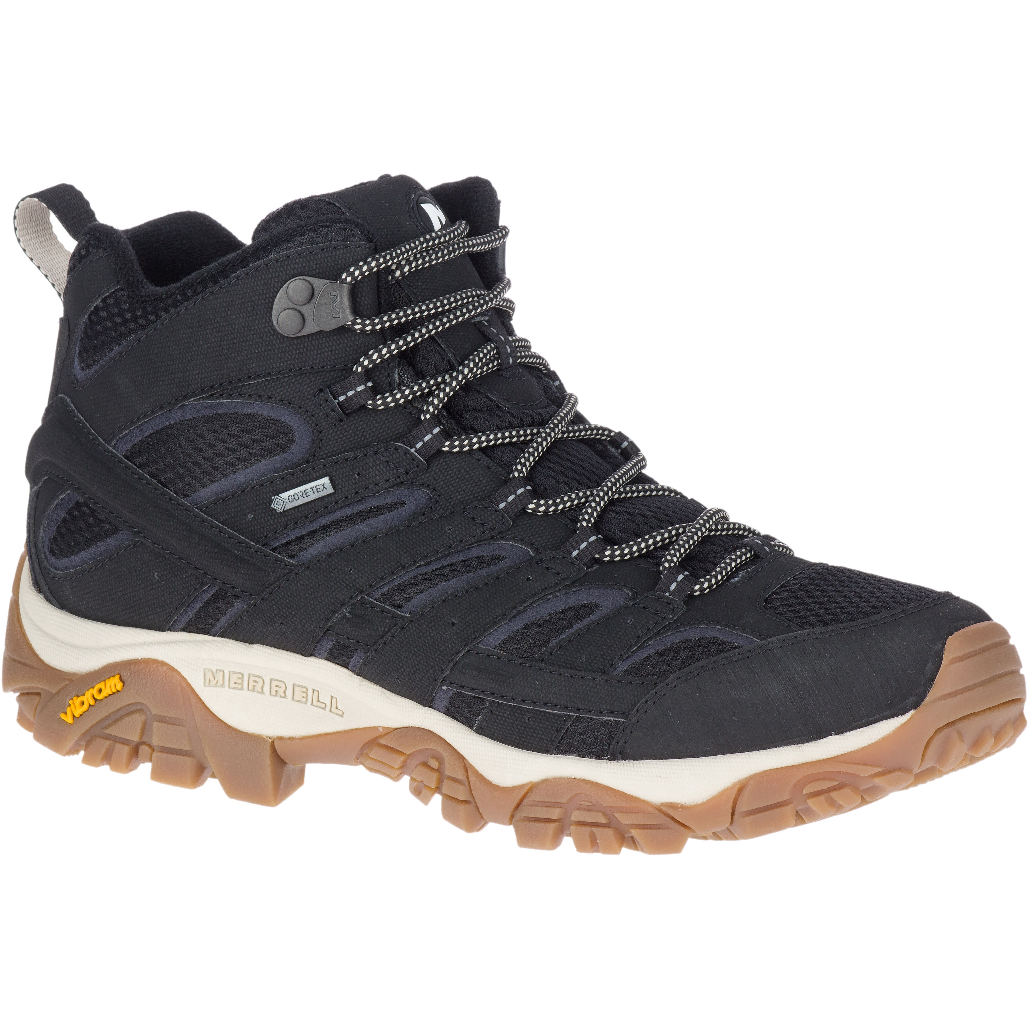 merrell moab gore tex mens