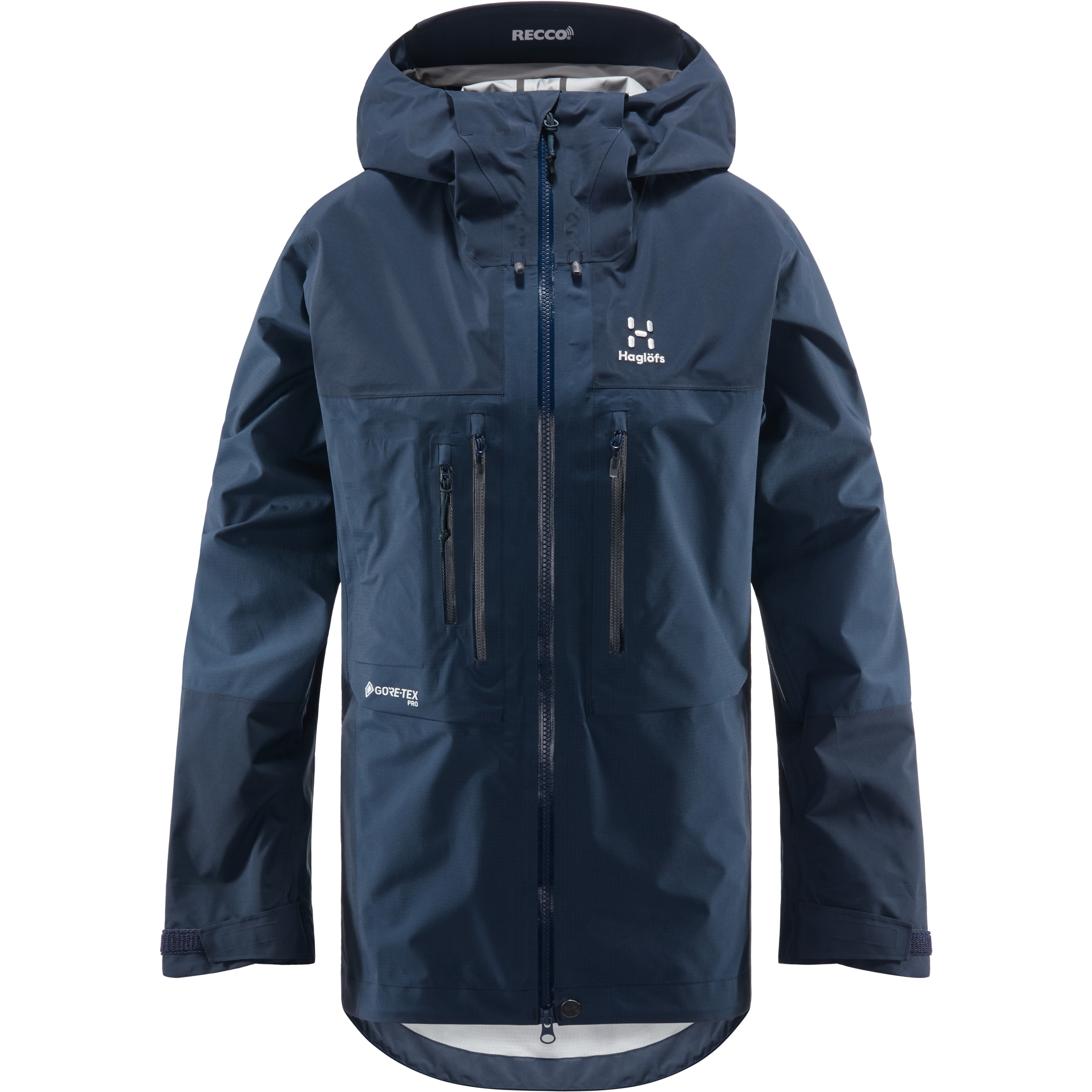 haglofs gore tex ski jacket