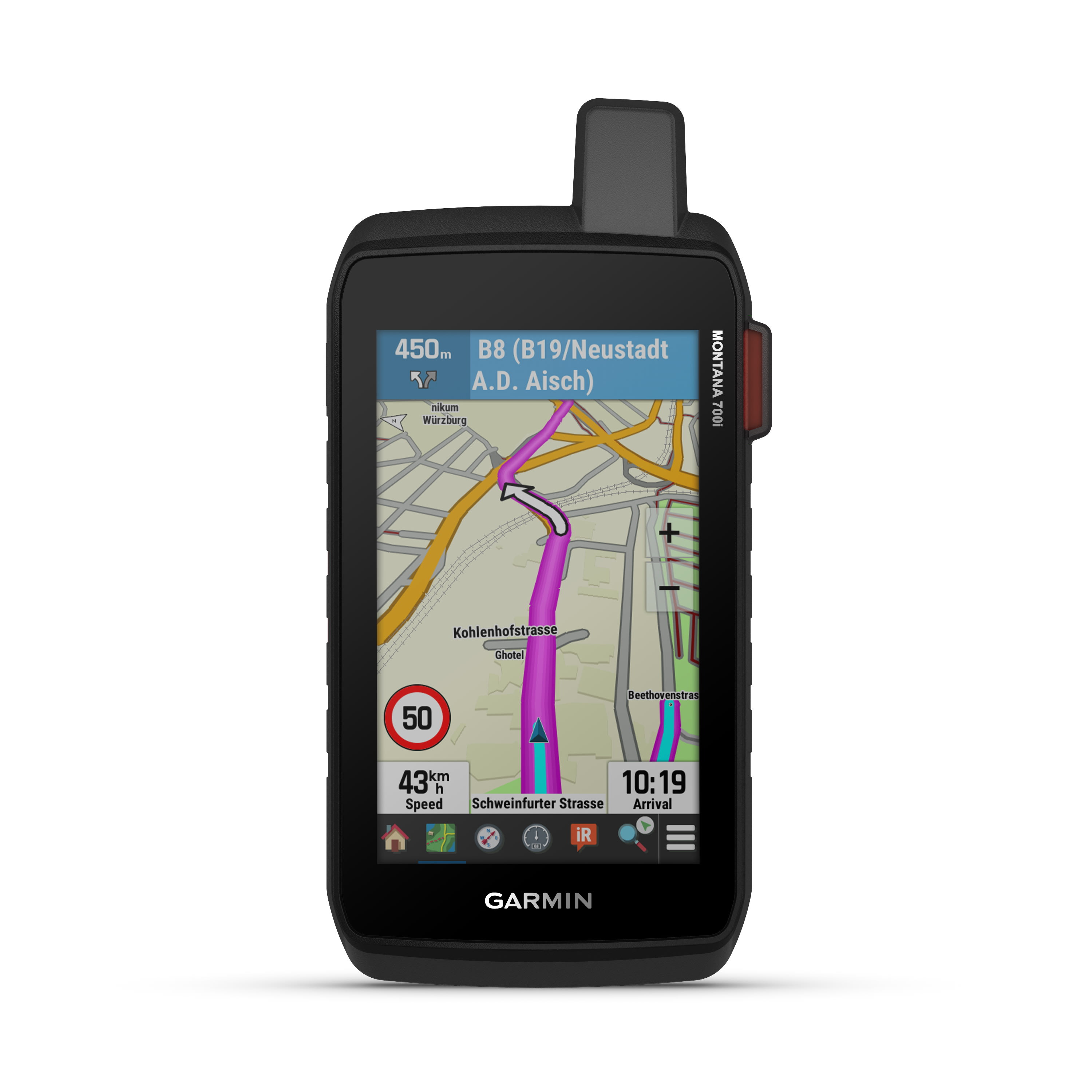 Køb Garmin Montana 700i Gps fra Outnorth