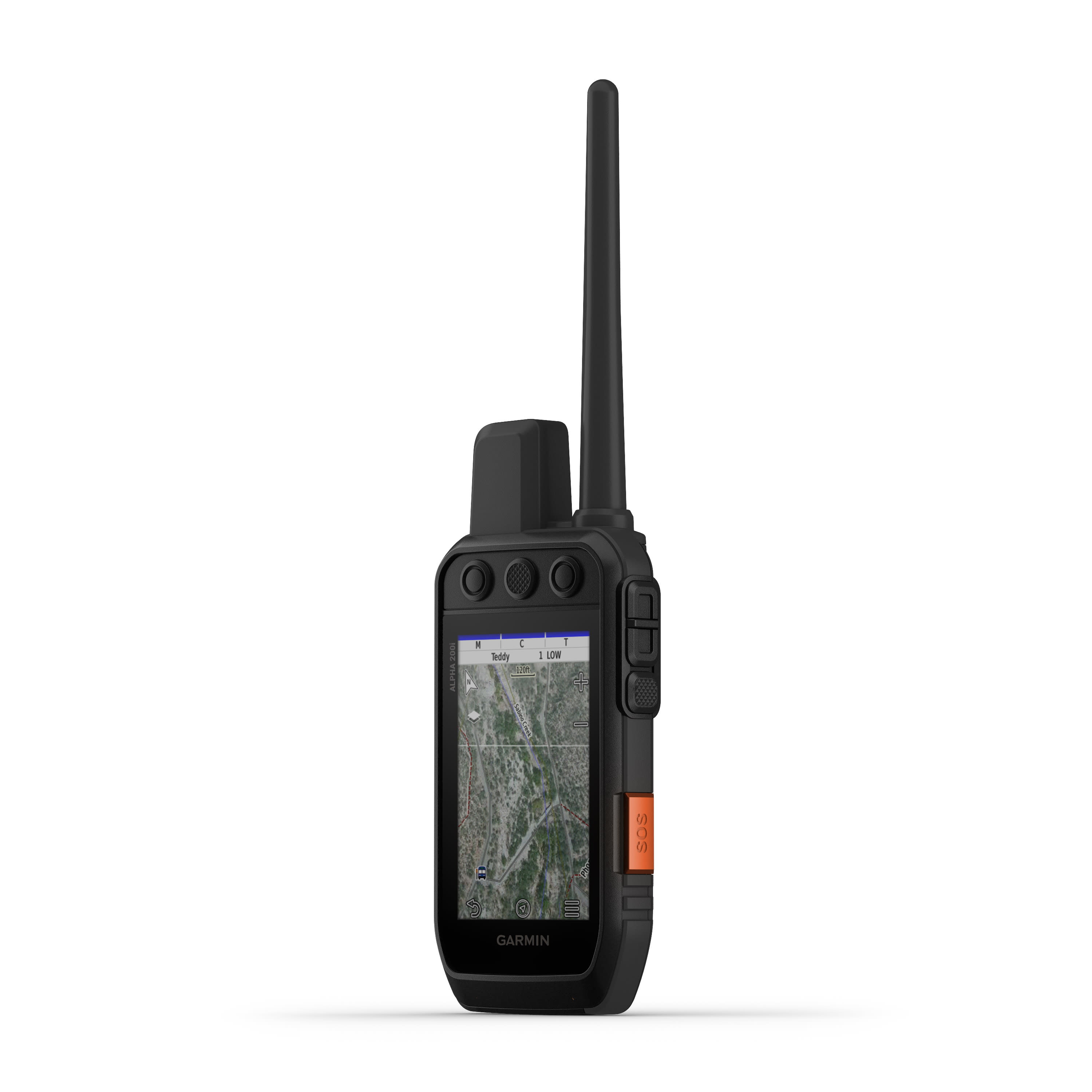 Buy Garmin Alpha 200i Handheld Only from Outnorth