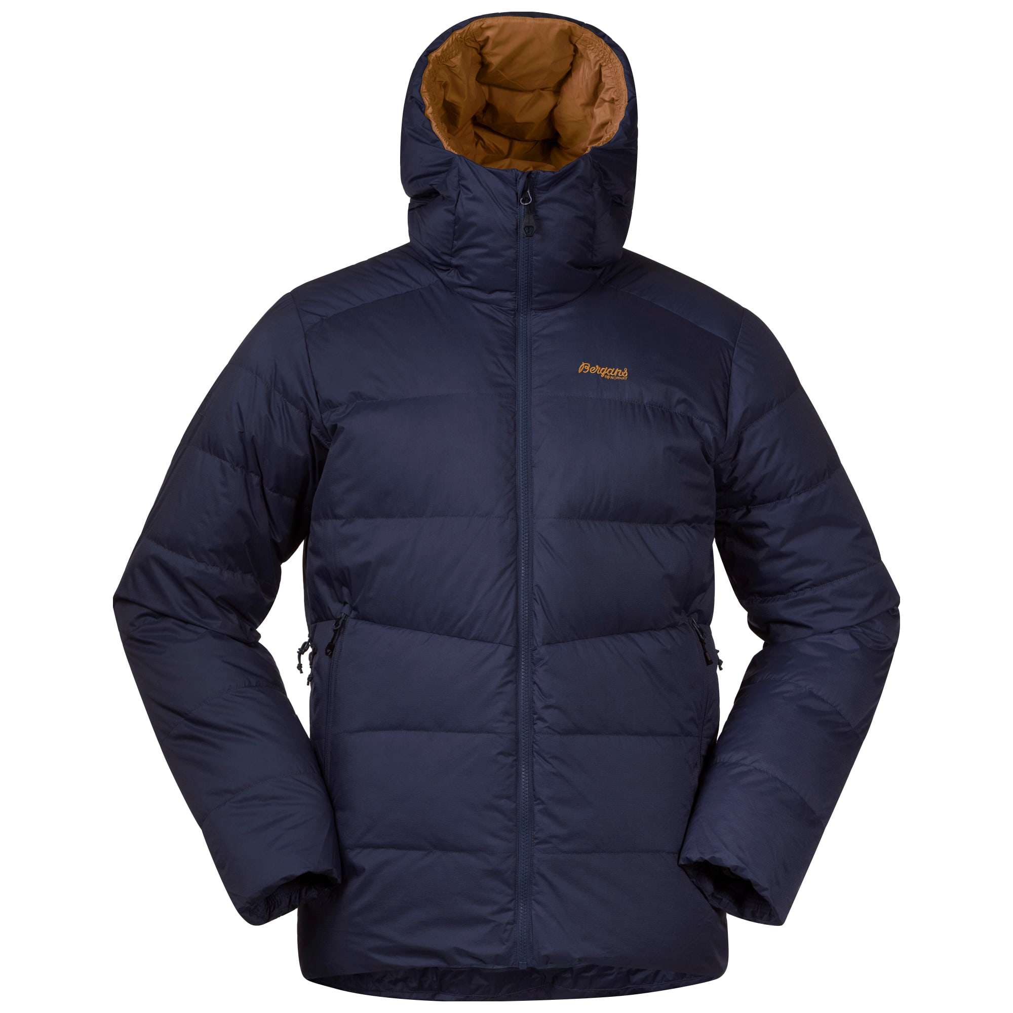 kjop bergans roros down jacket men s fra outnorth