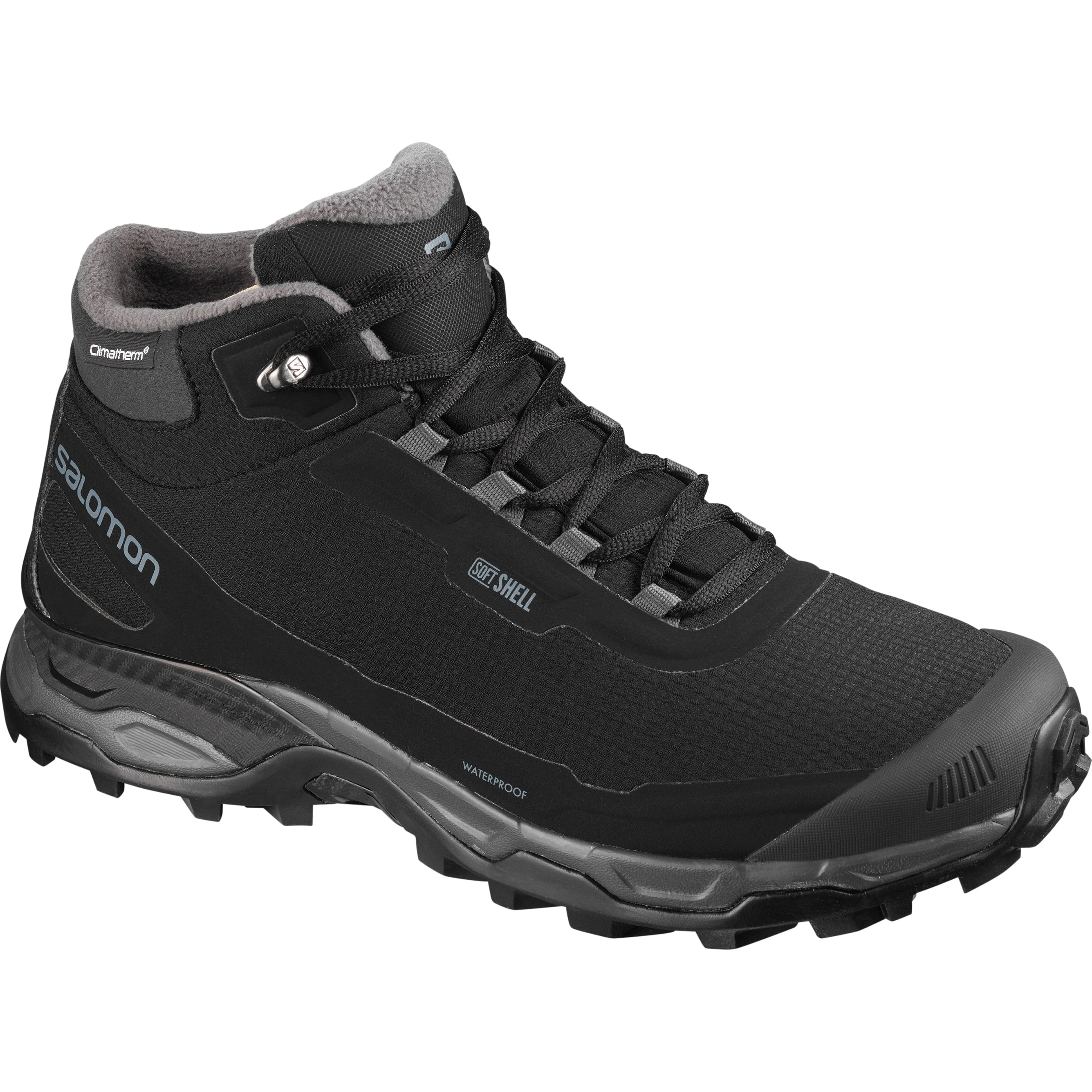 salomon softshell shoes