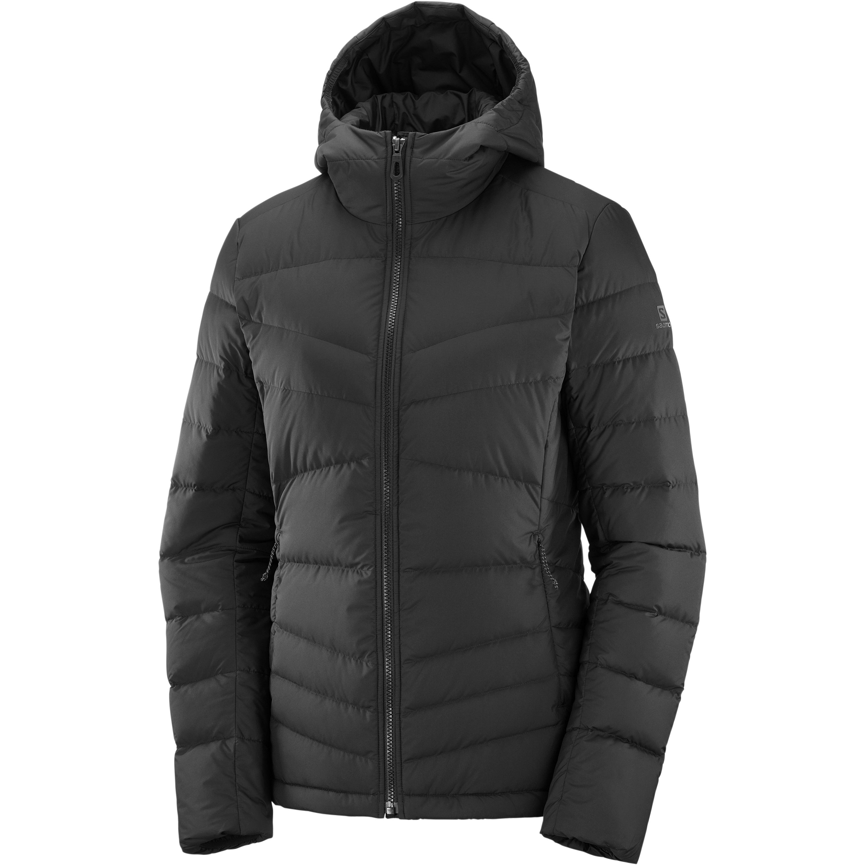Salomon transition down hoodie Clearance