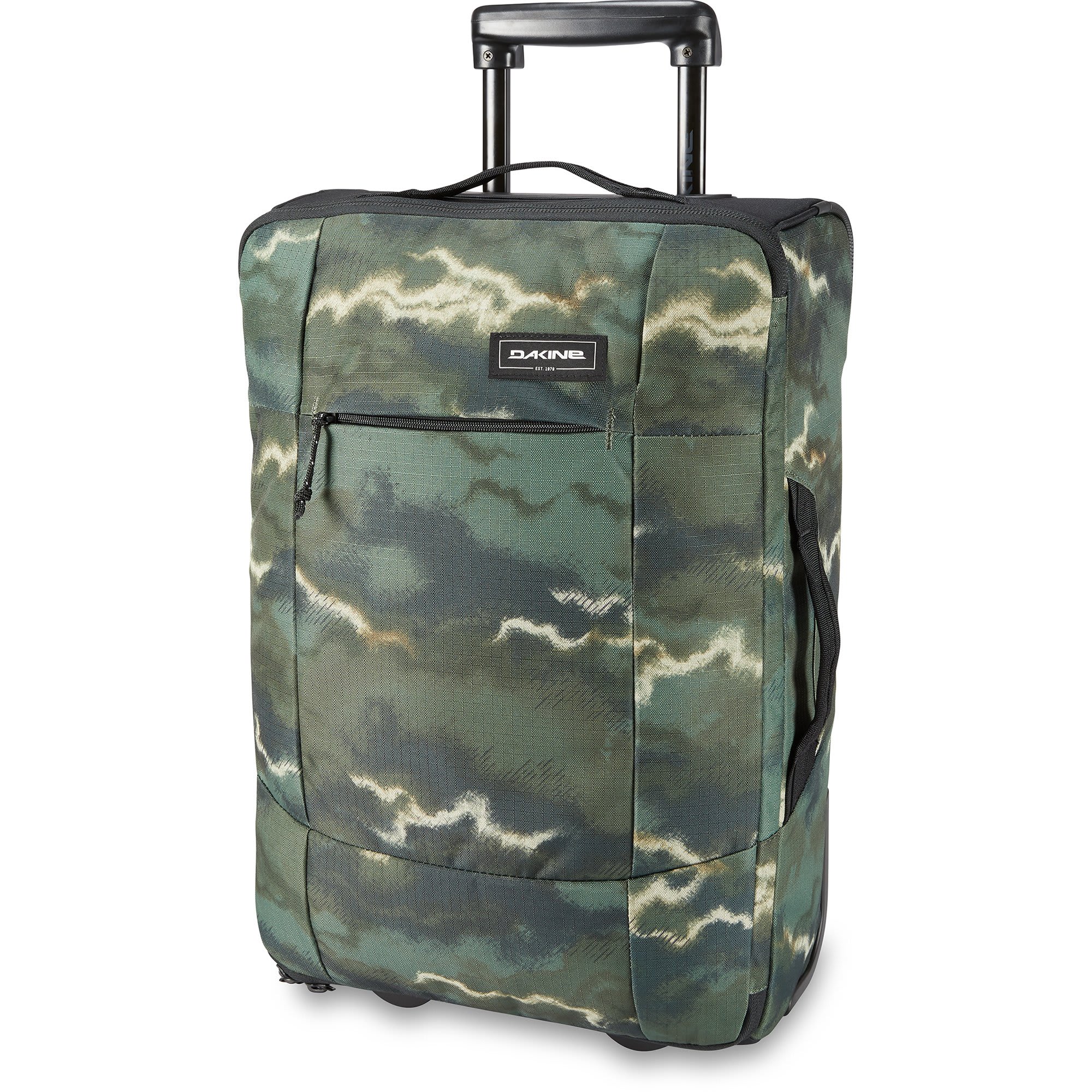 military roller bag