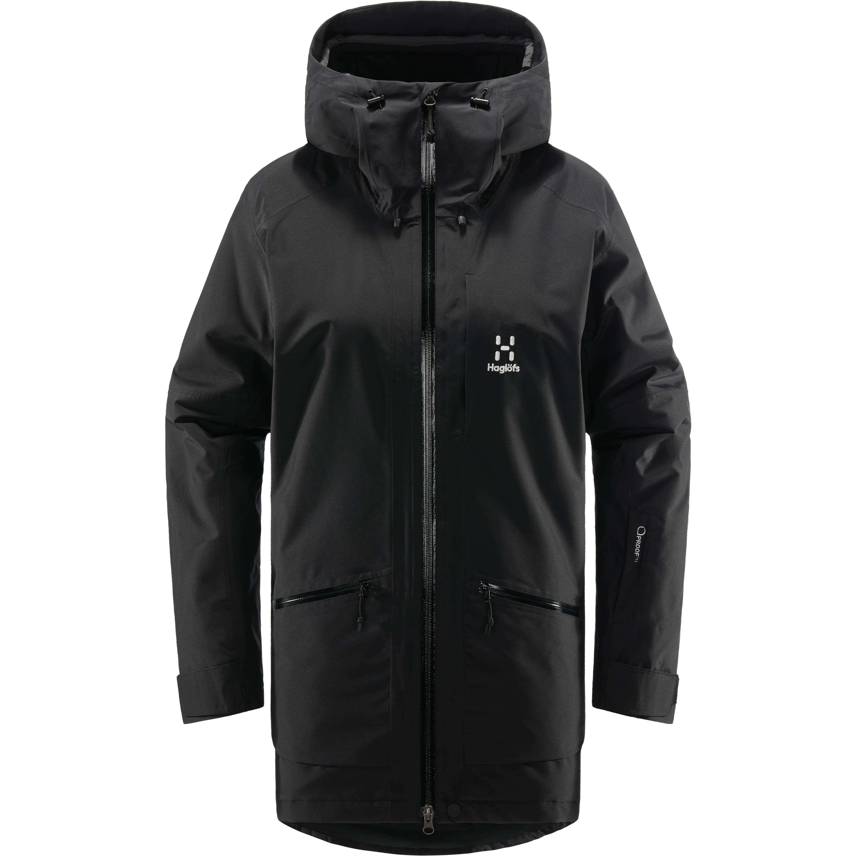 Buy Haglöfs Lumi Insulated Parka Women from Outnorth