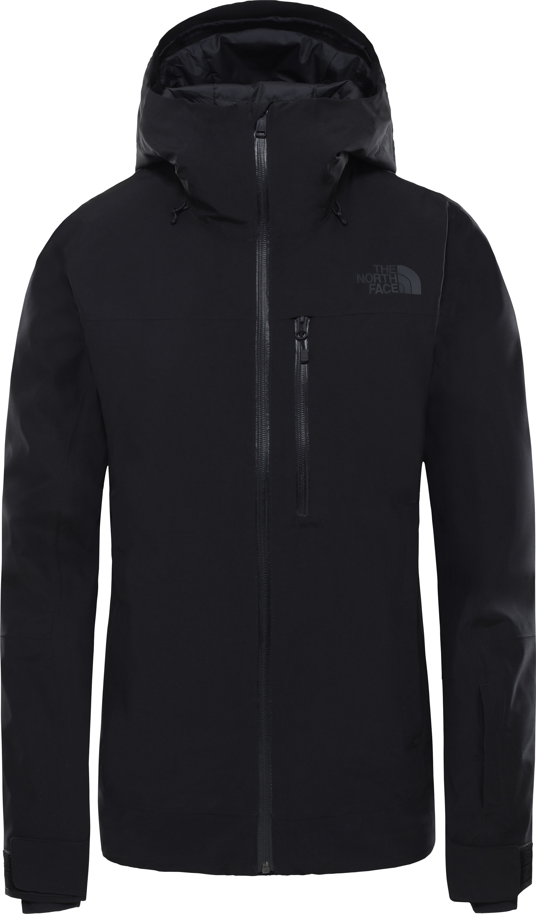 the north face descendit jacket women's