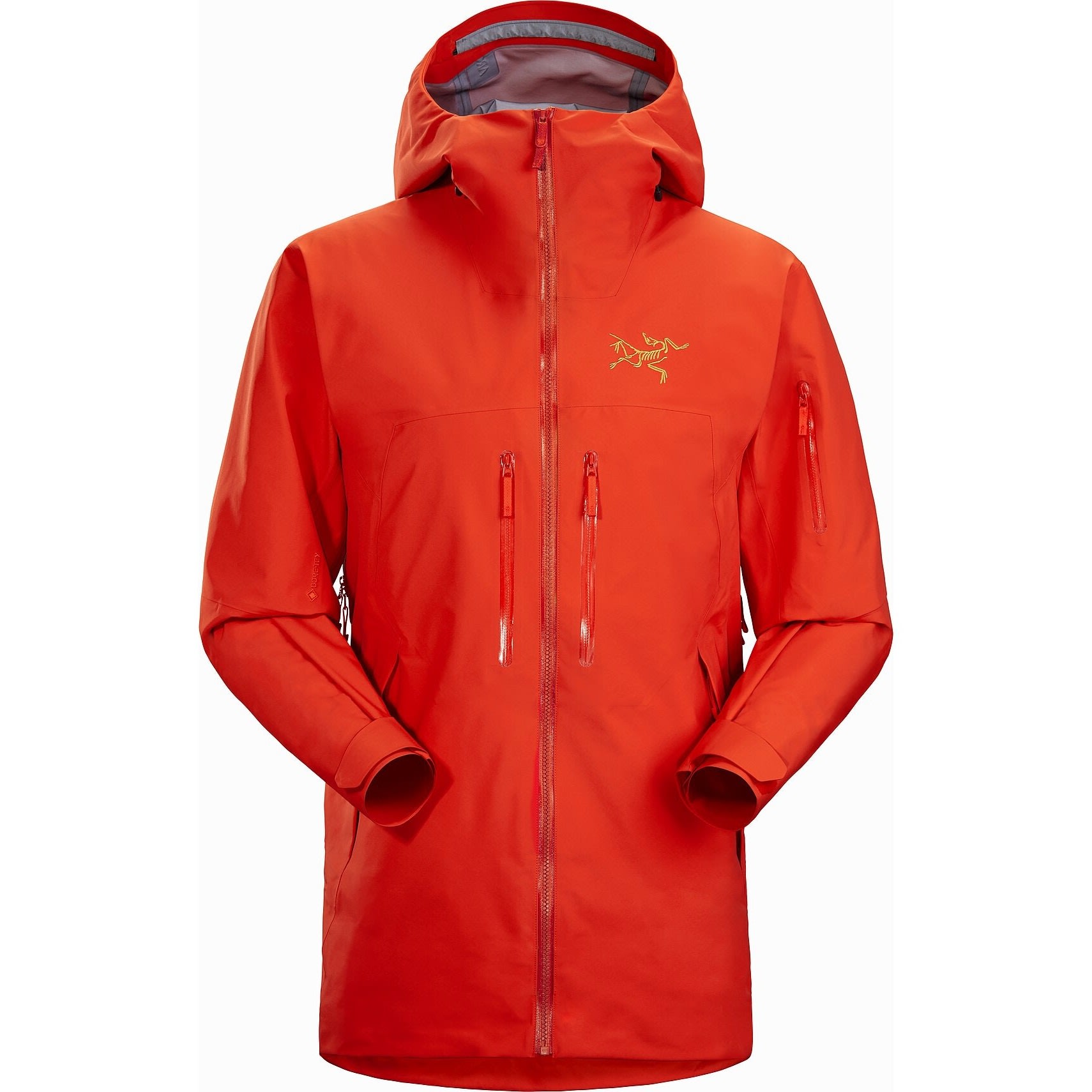 sabre lt jacket men's