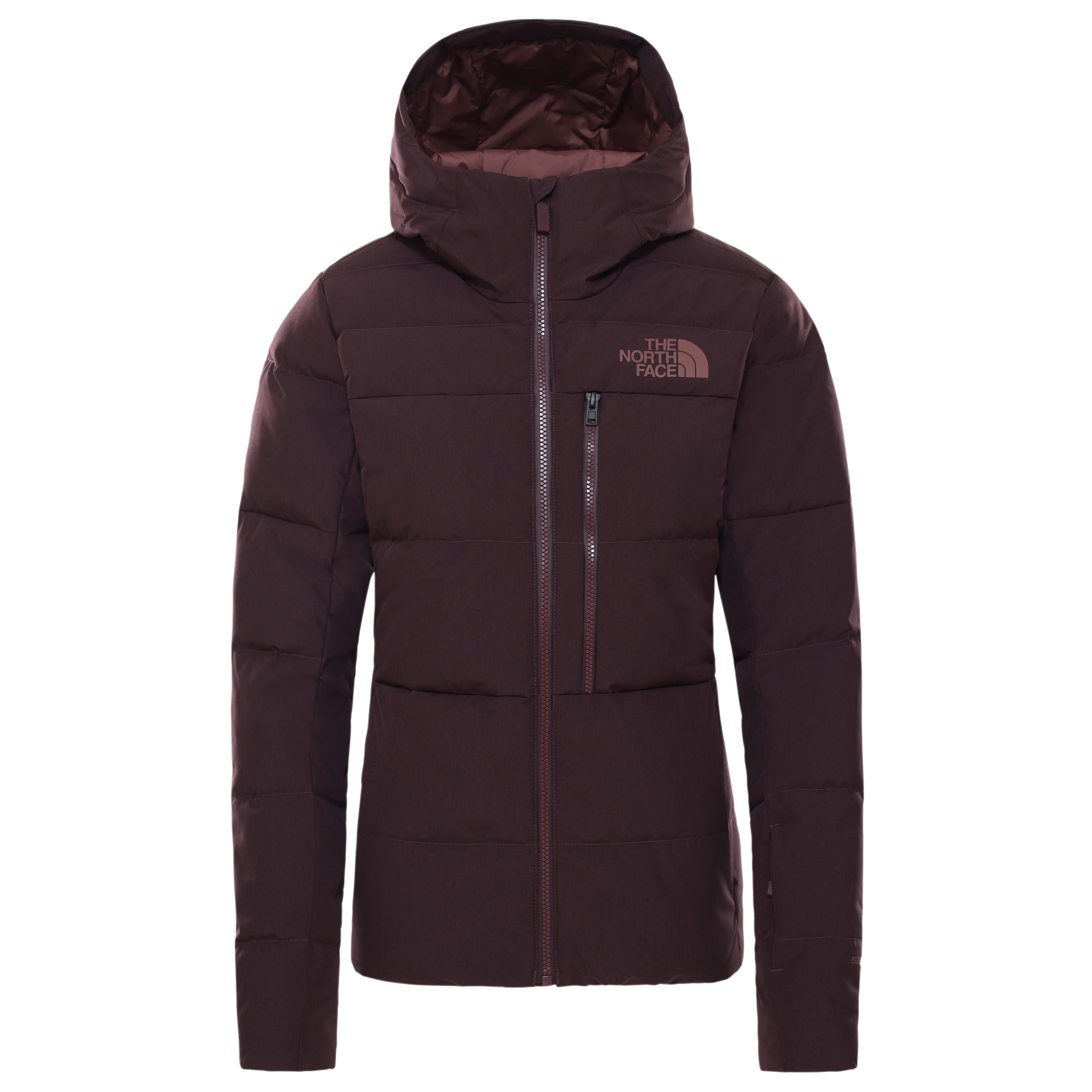 the north face women's heavenly down jacket