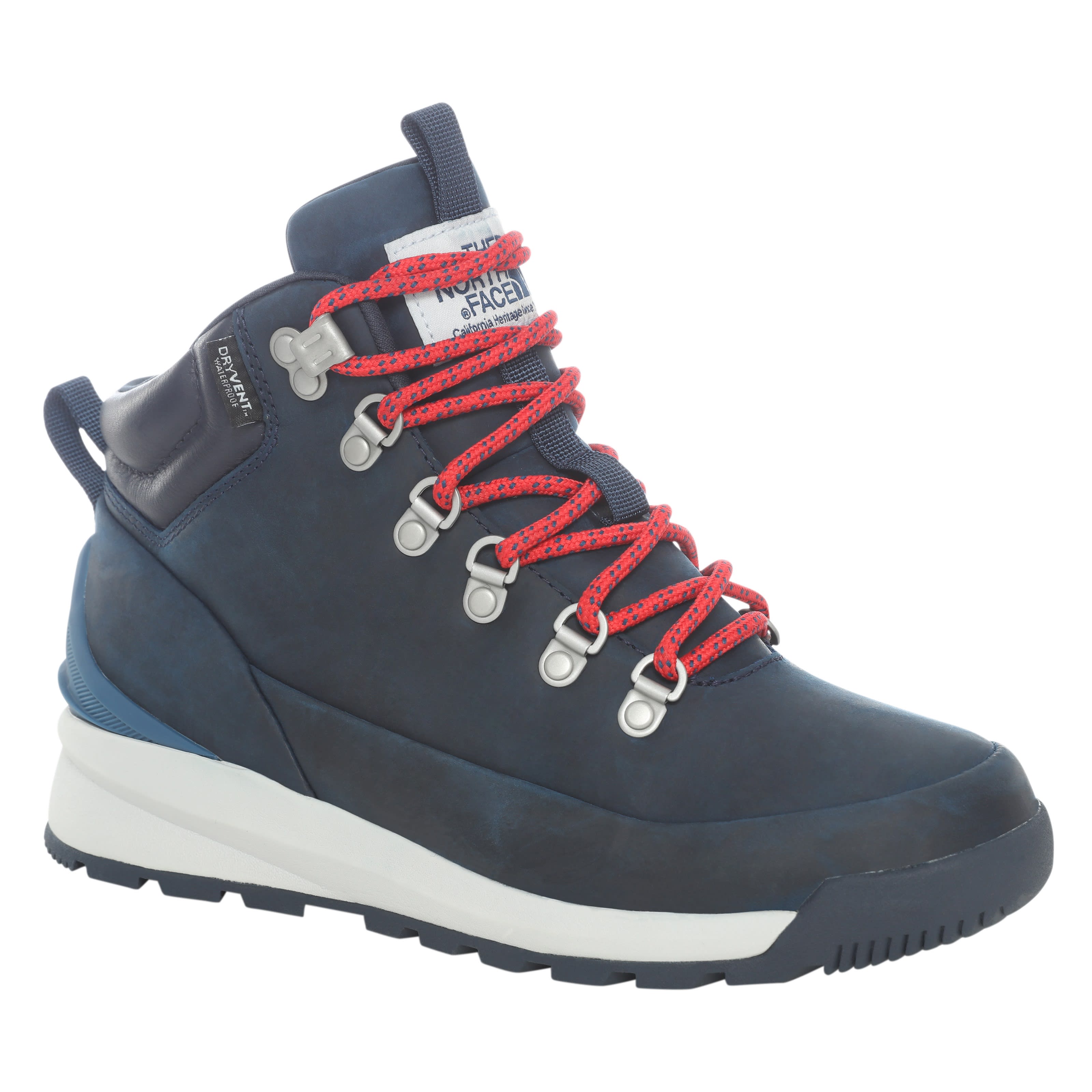 north face back to berkeley navy