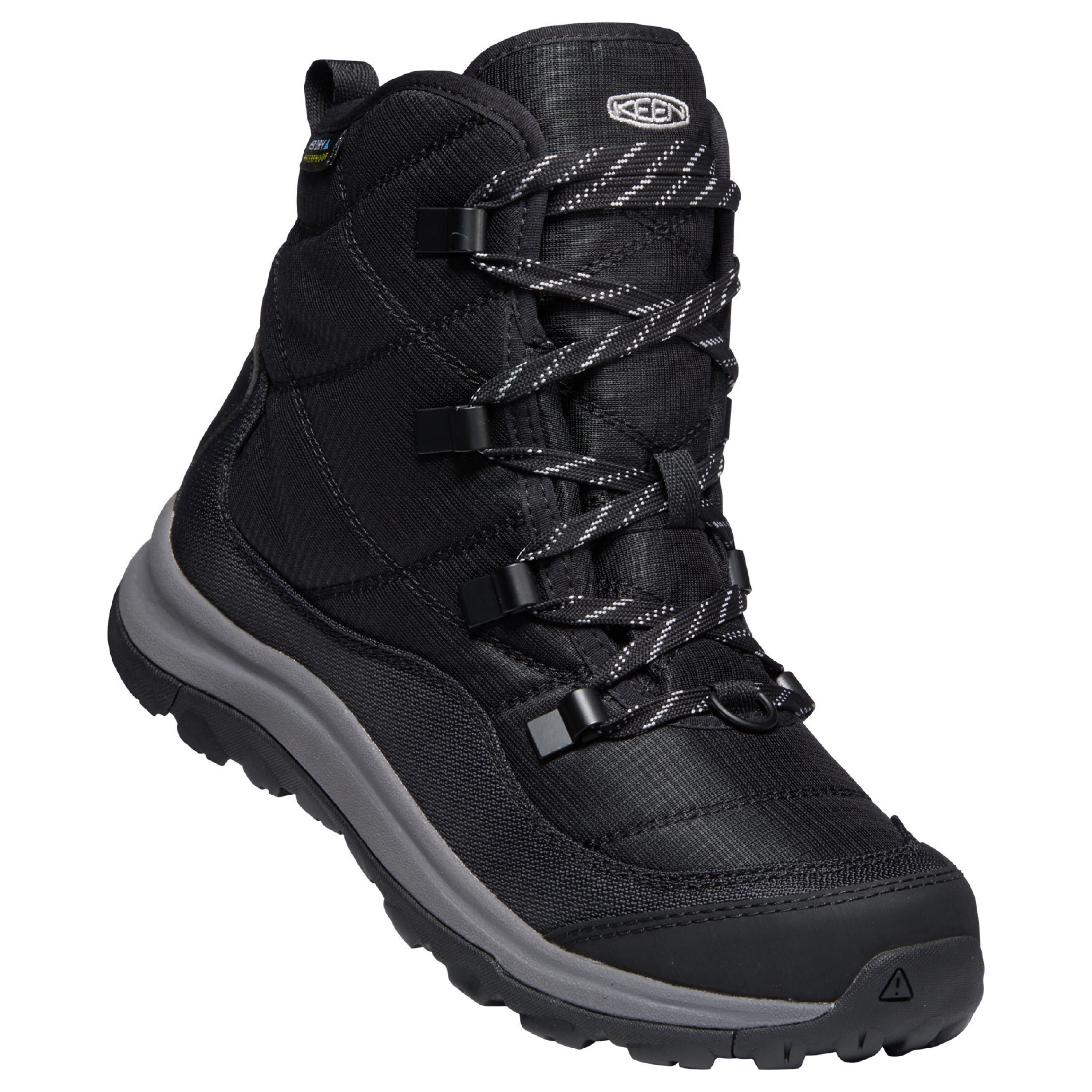 women's terradora ii winter lace up waterproof boot