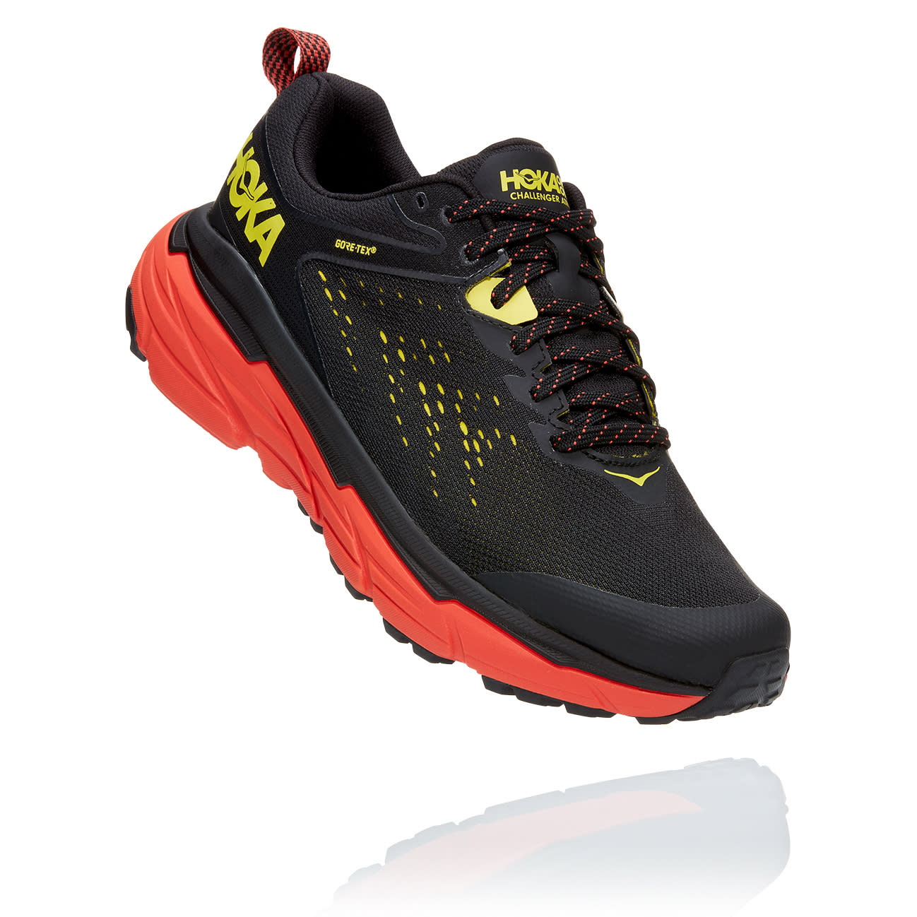 hoka mens challenger 6