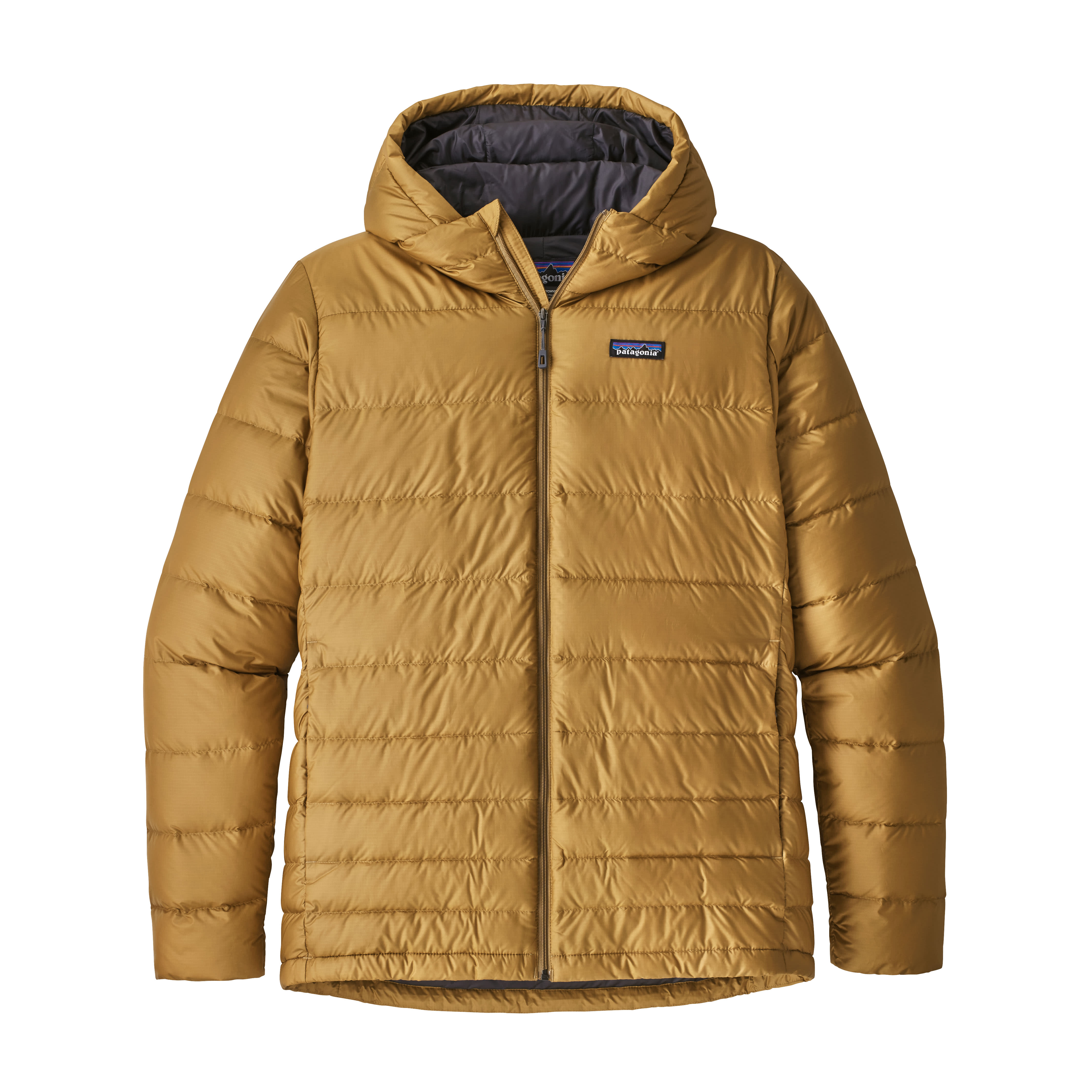 men's patagonia hi loft down hoody