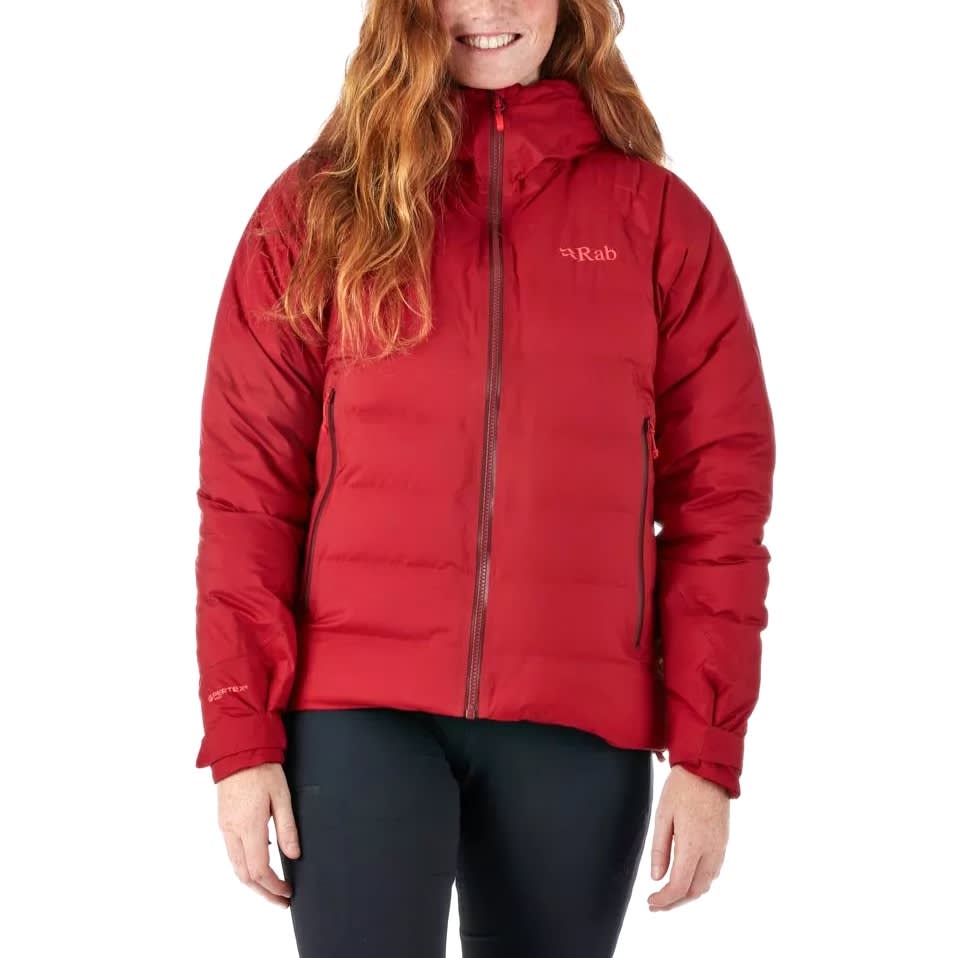 Women's valiance jacket Clearance