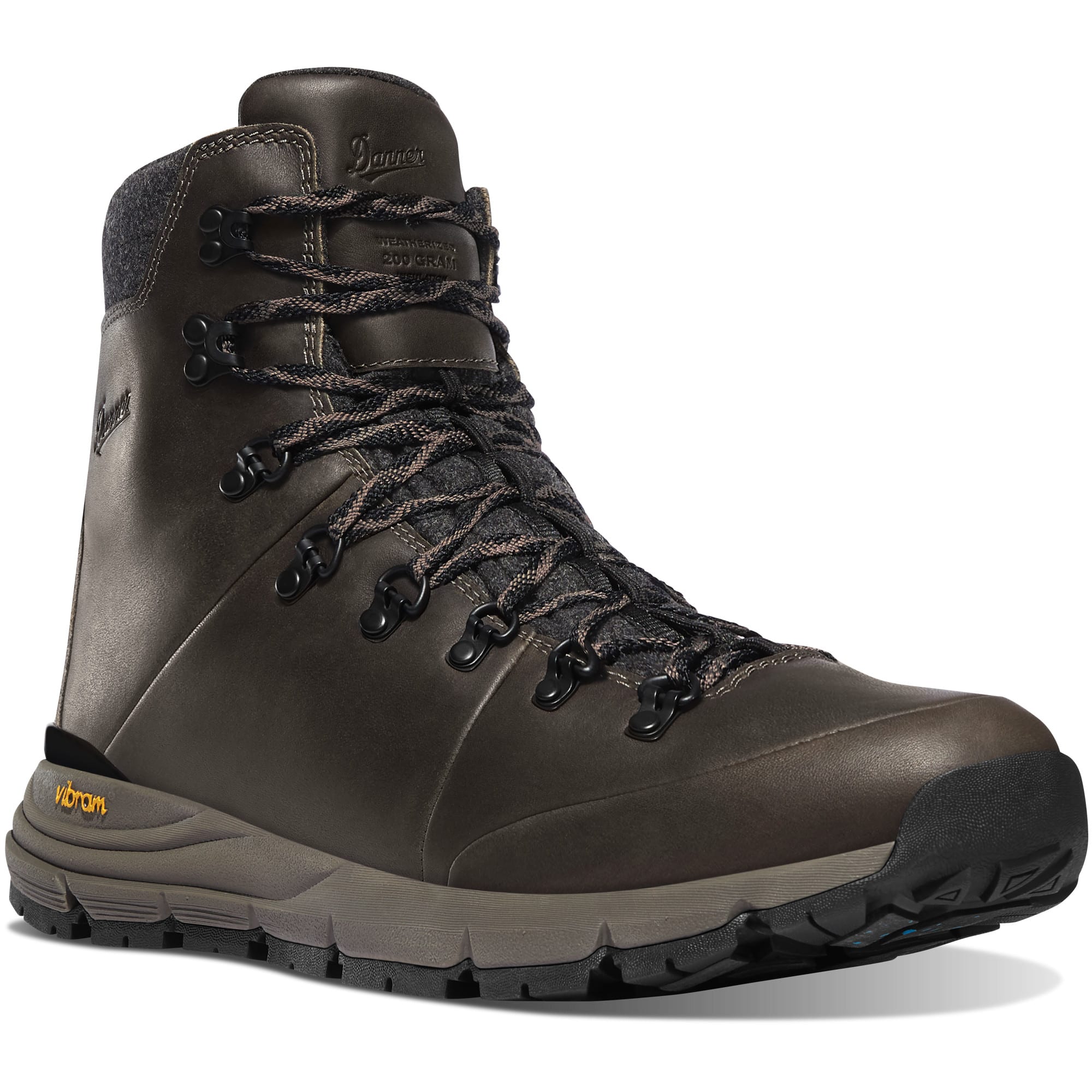danner arctic 600 side zip 7 boots