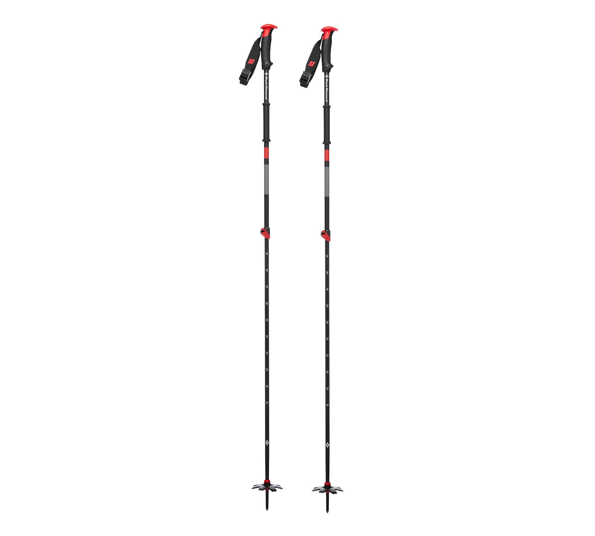 Black diamond traverse clearance
