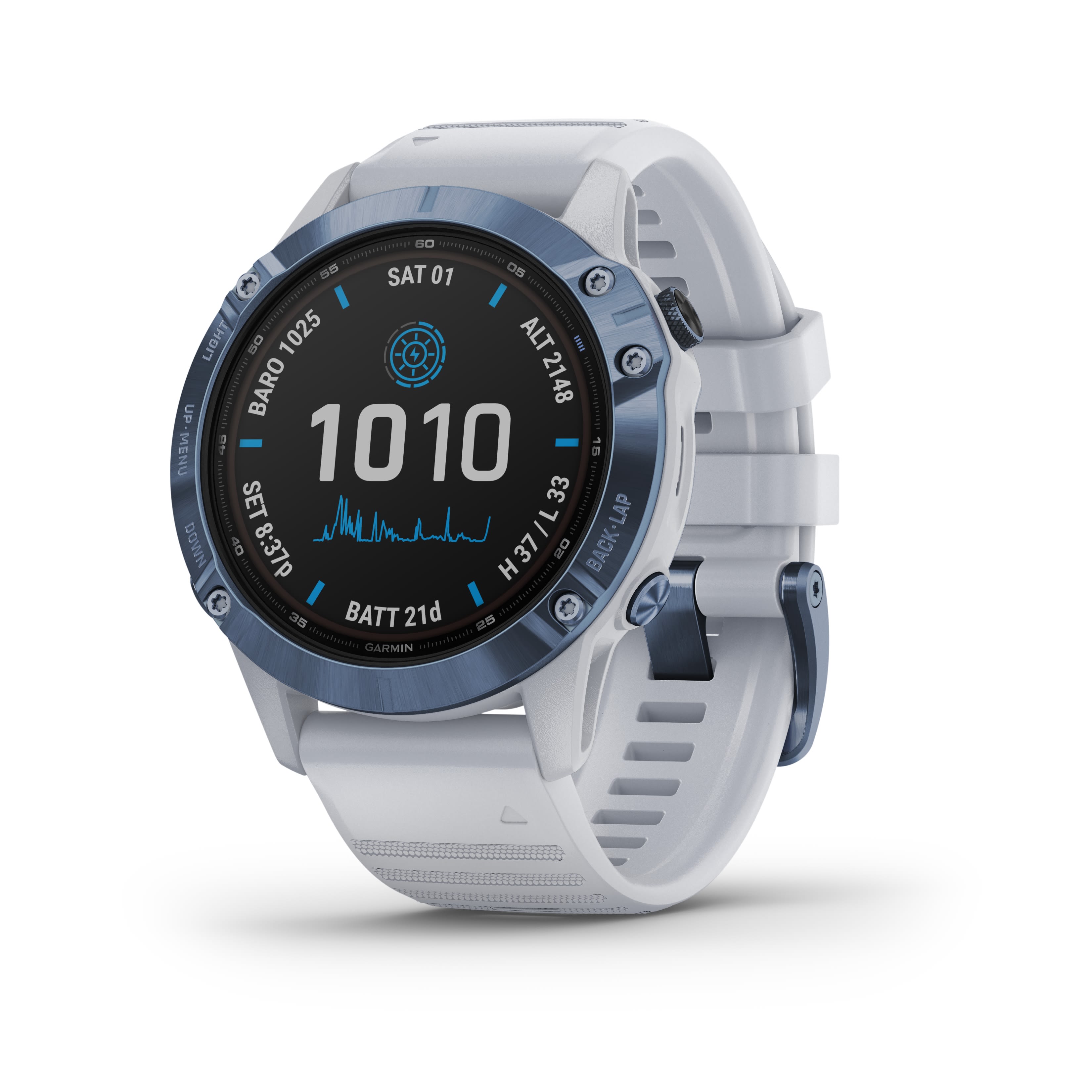 garmin fenix 6 pro mtb