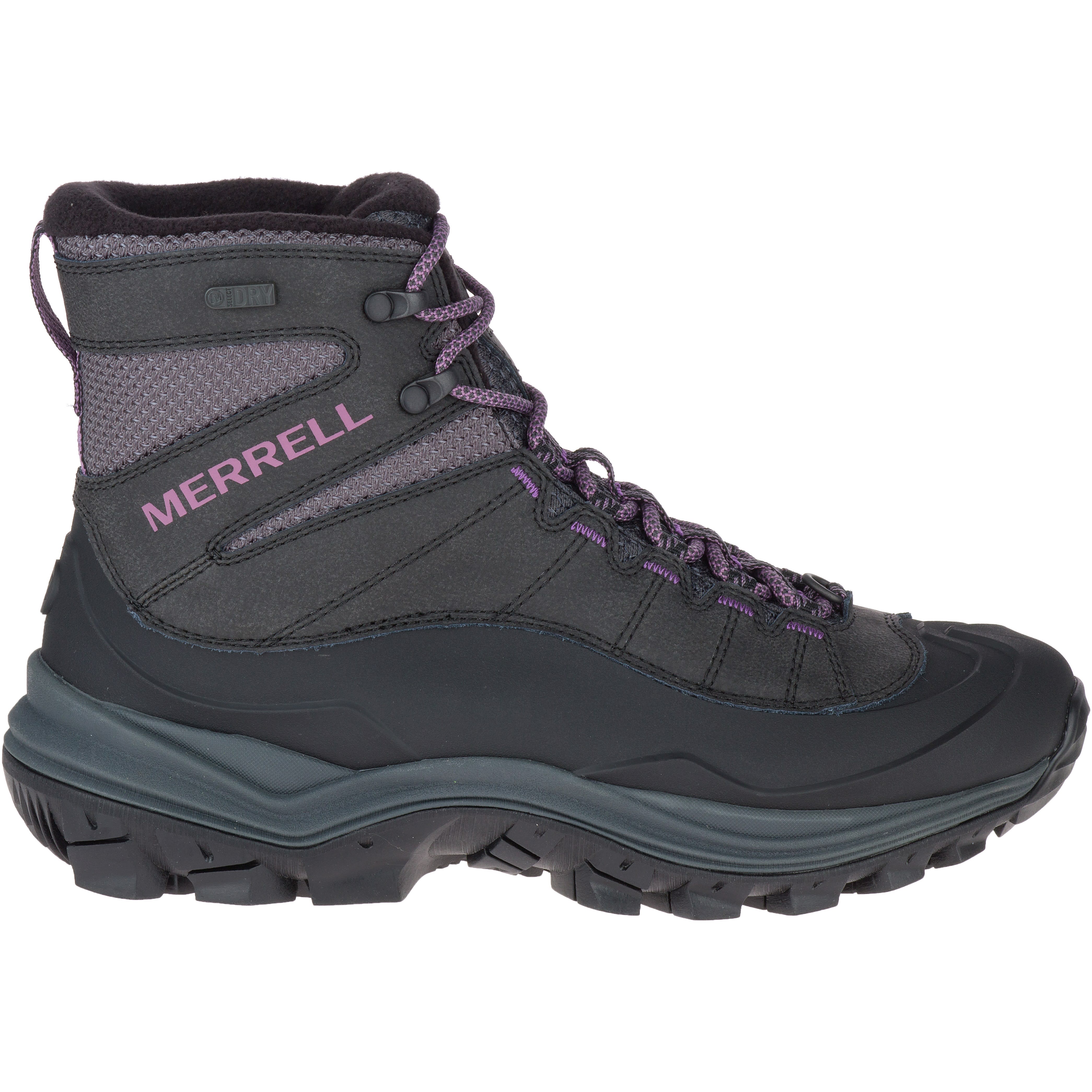 merrell thermo chill mid waterproof walking boots