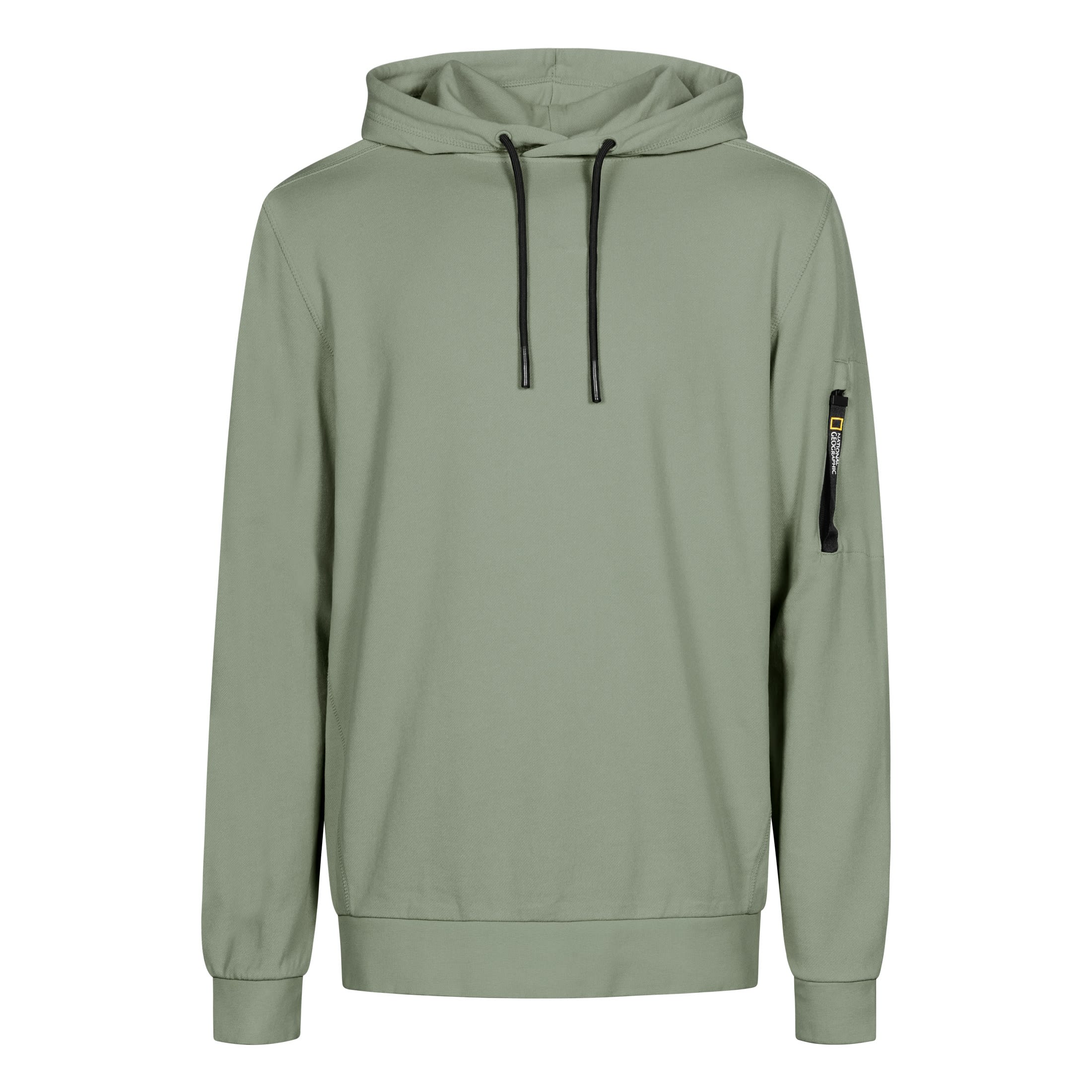 Buy National Geographic Garment Dyed Hoodie from Outnorth