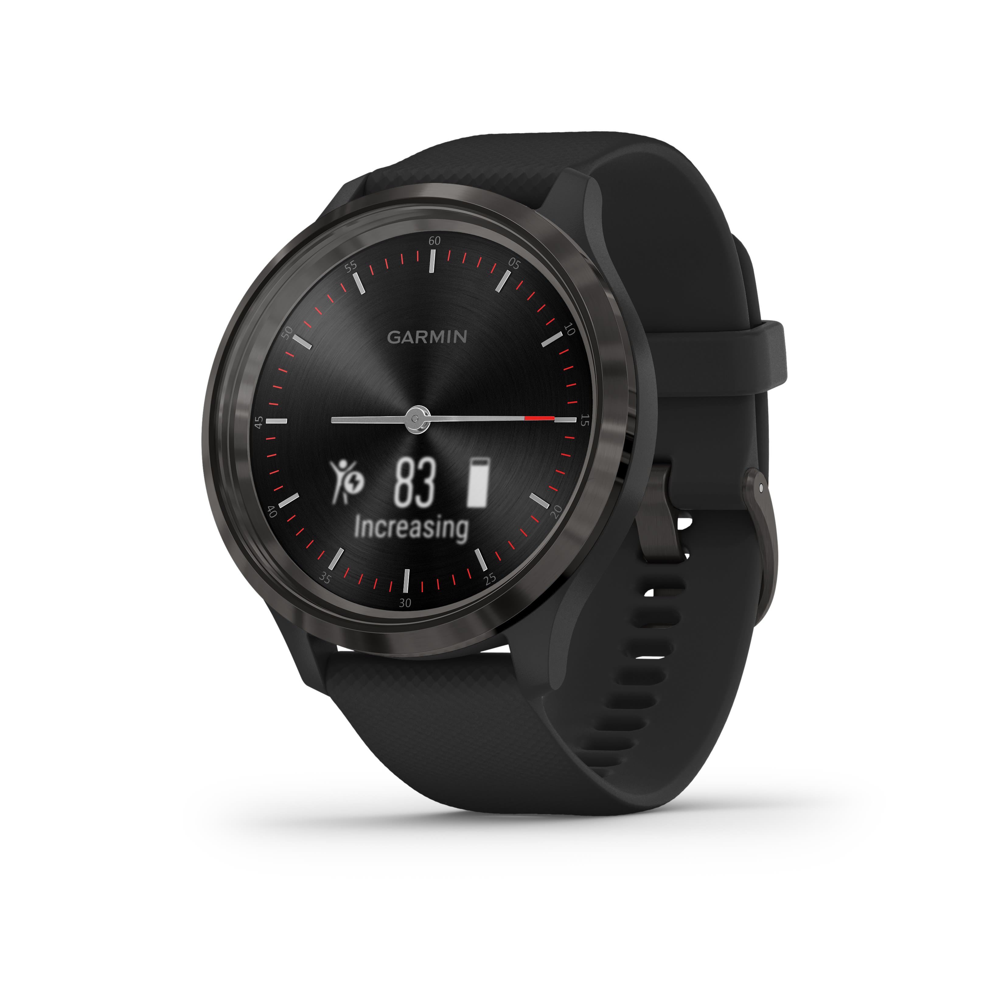 garmin vivomove rebel