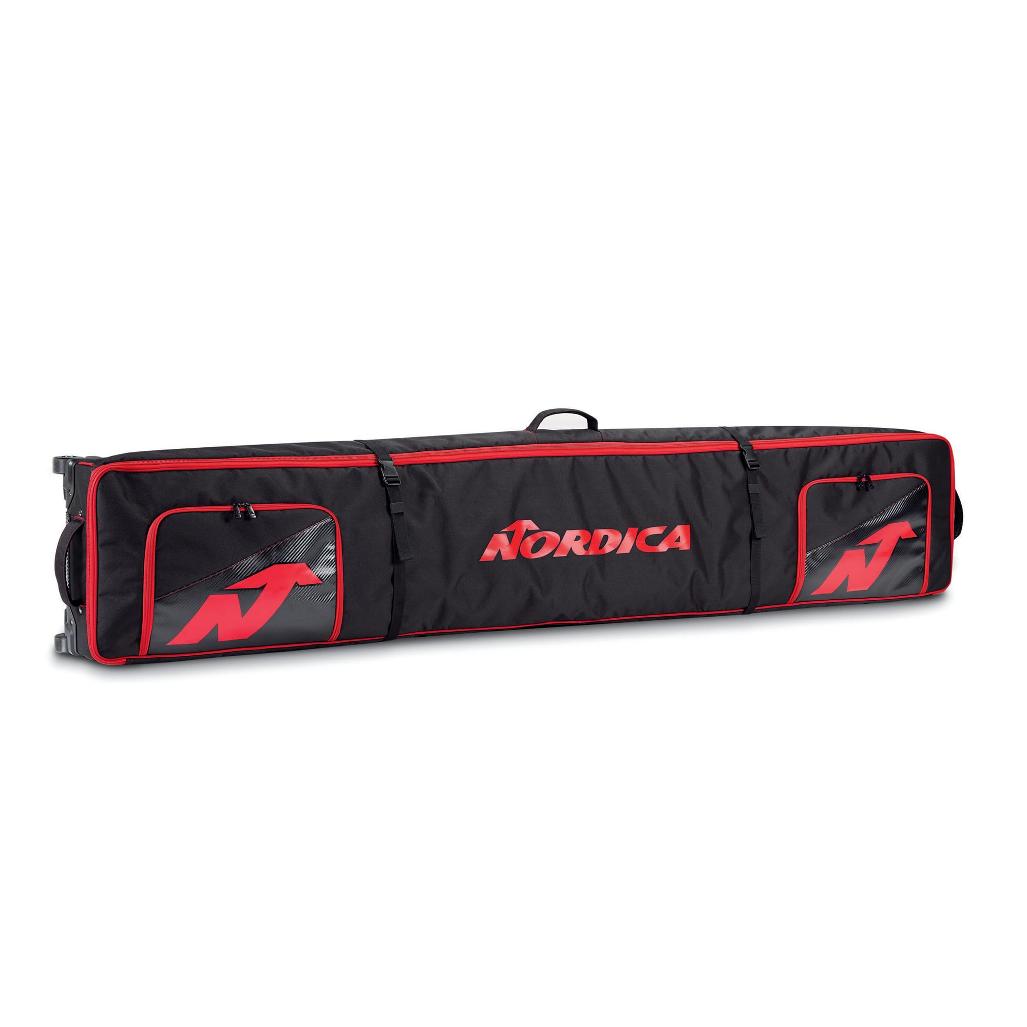 Nordica double roller ski bag Clearance