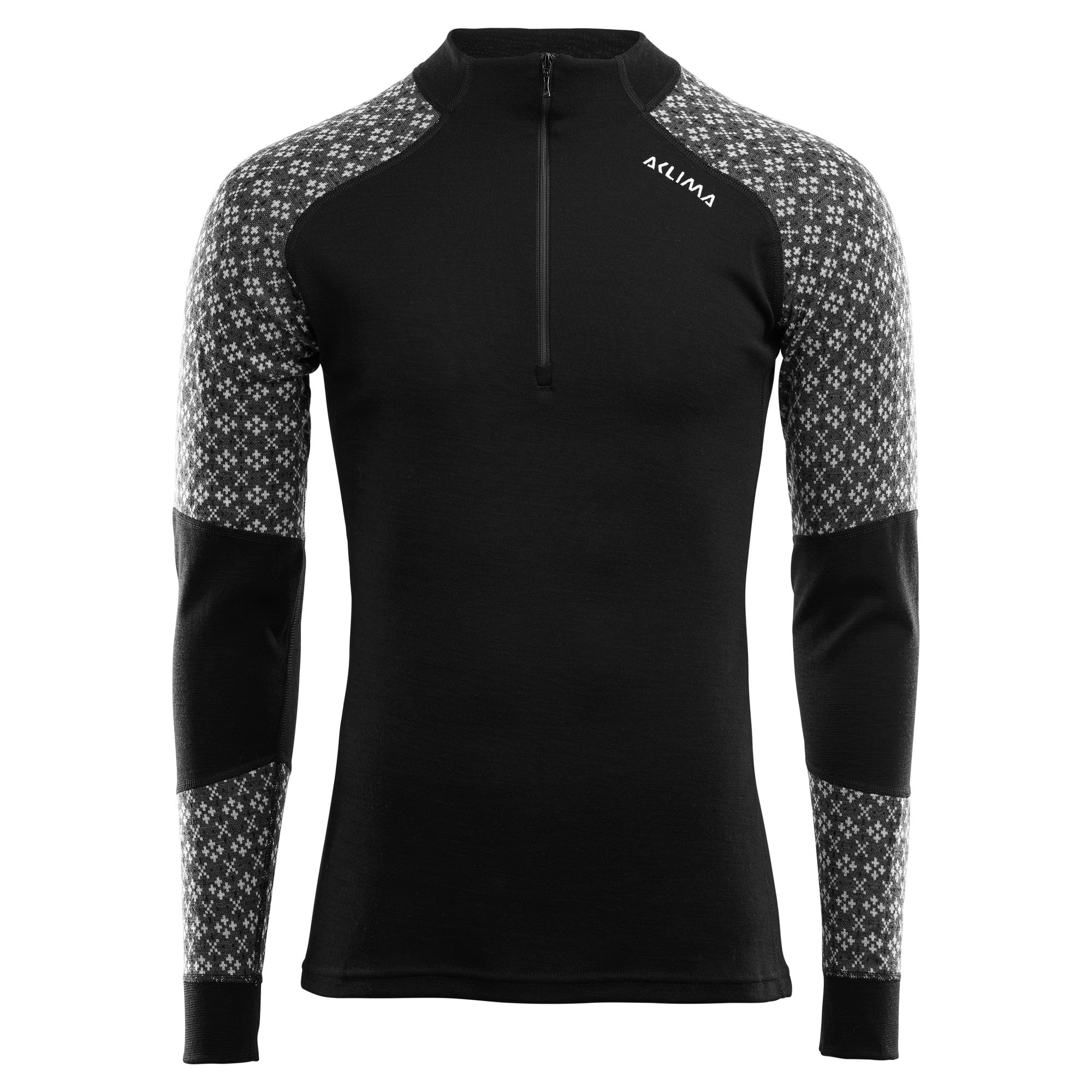 Download Buy Aclima DesignWool Glitre Mock Neck Man from Outnorth