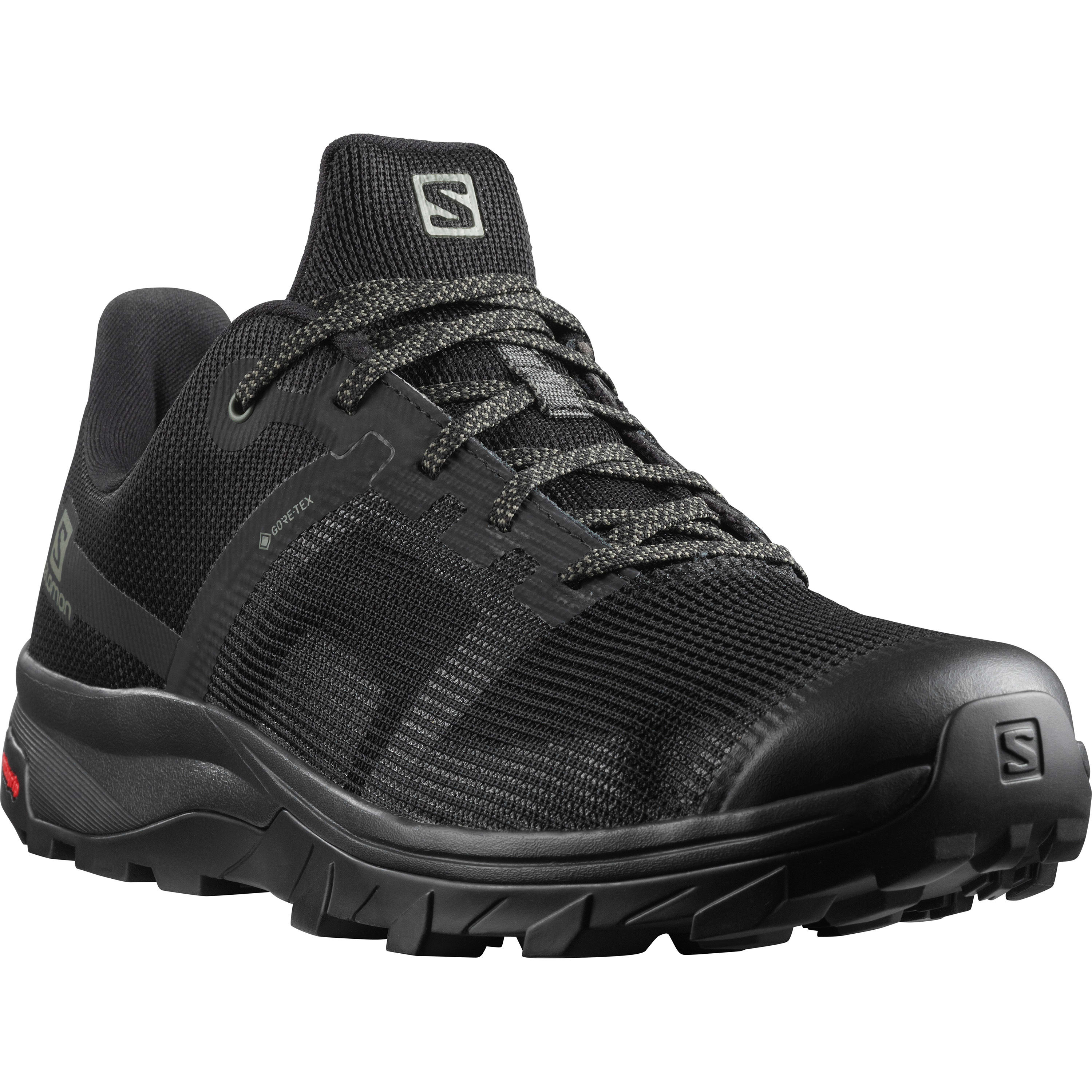 salomon outline prism mid goretex