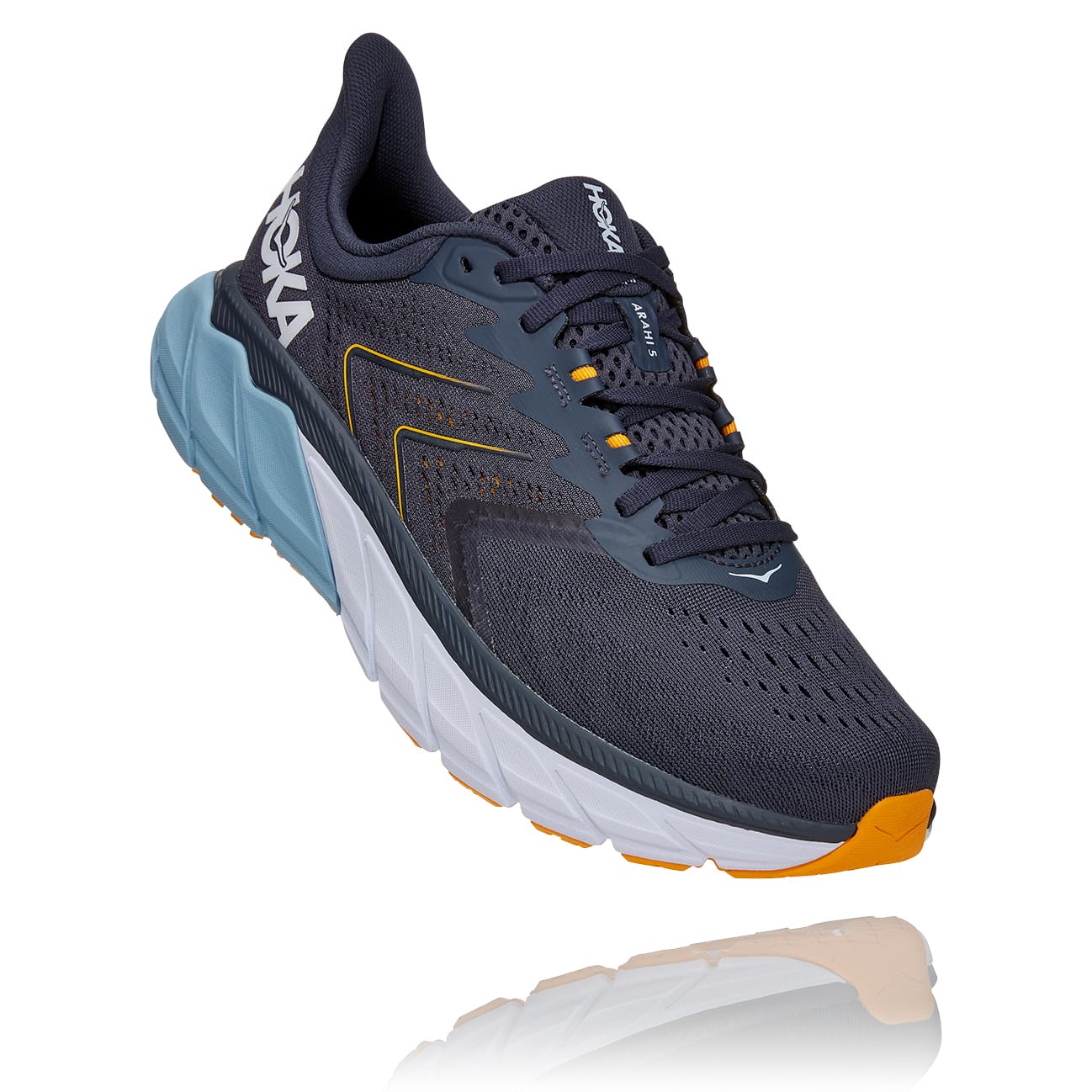 Hoka one one men's arahi 5 Outlet