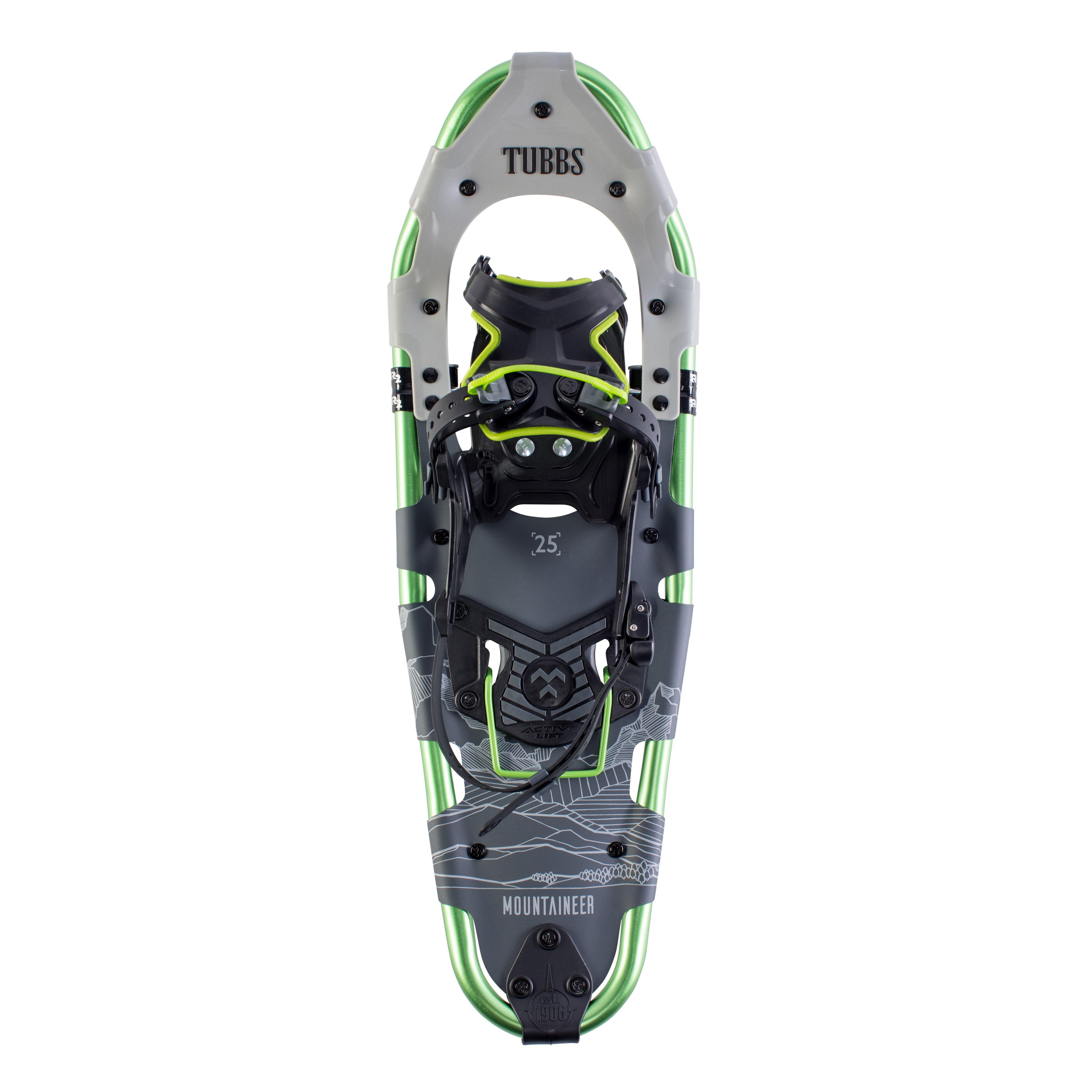 Tubbs women's mountaineer snowshoes clearance