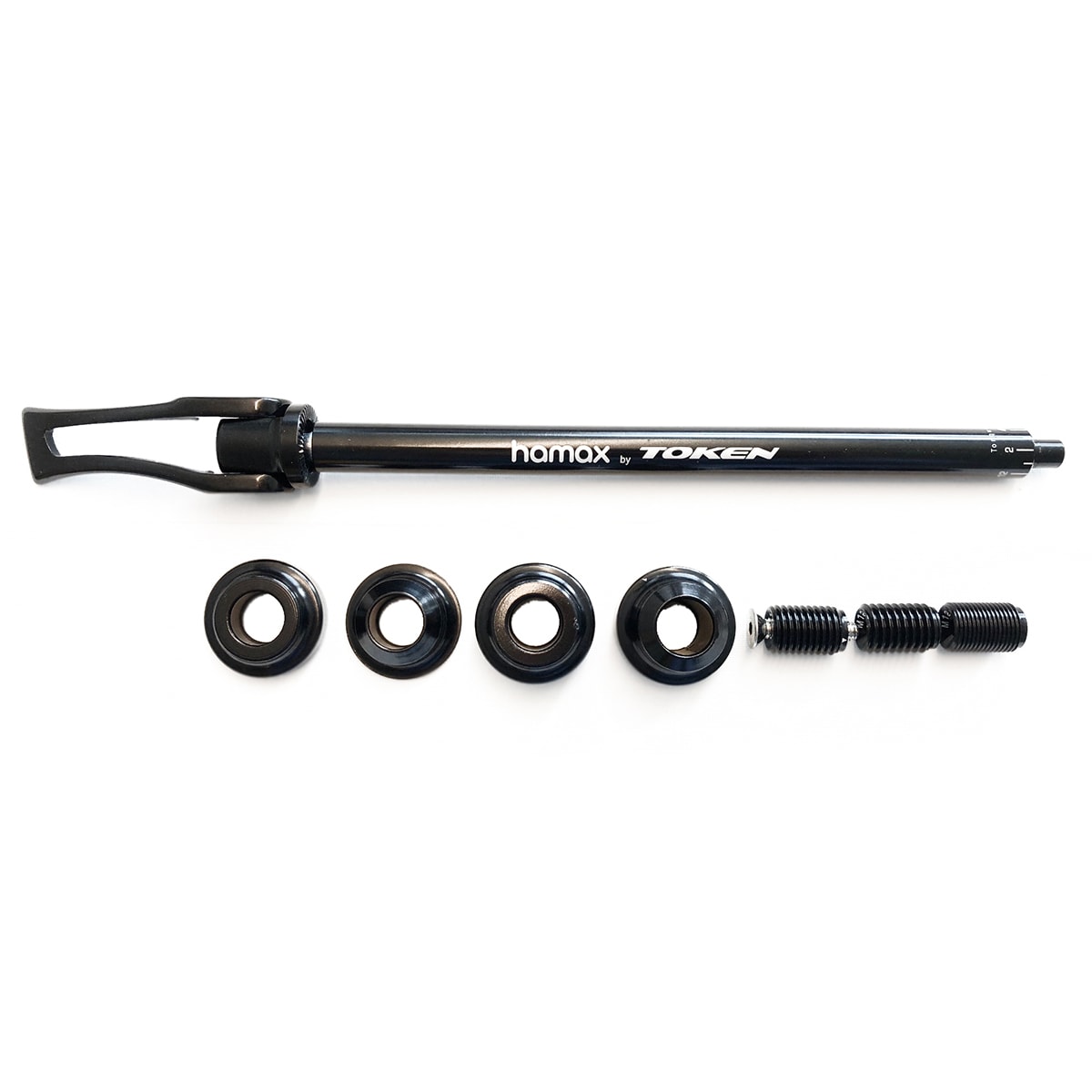 hamax axle