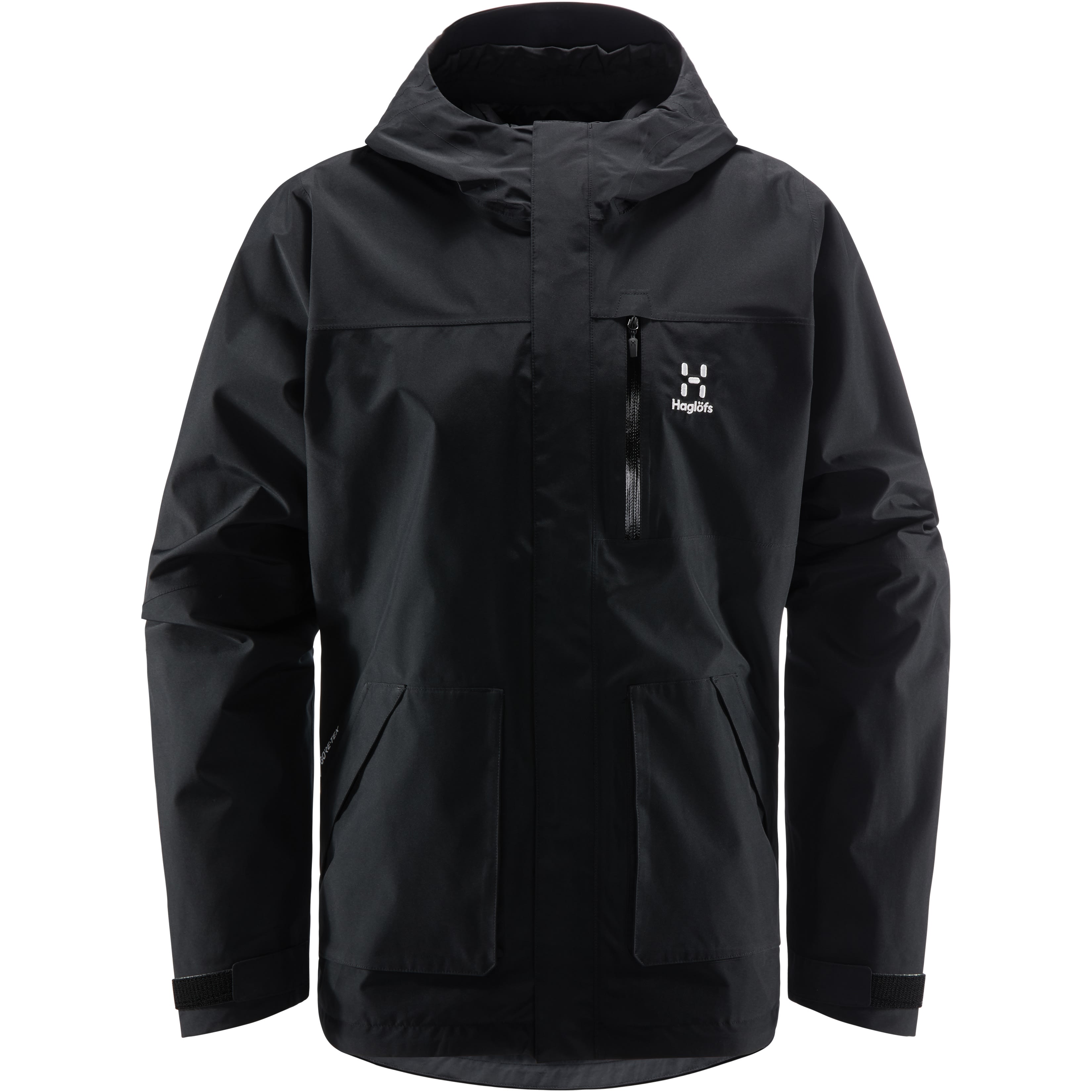 haglofs gore tex ski jacket